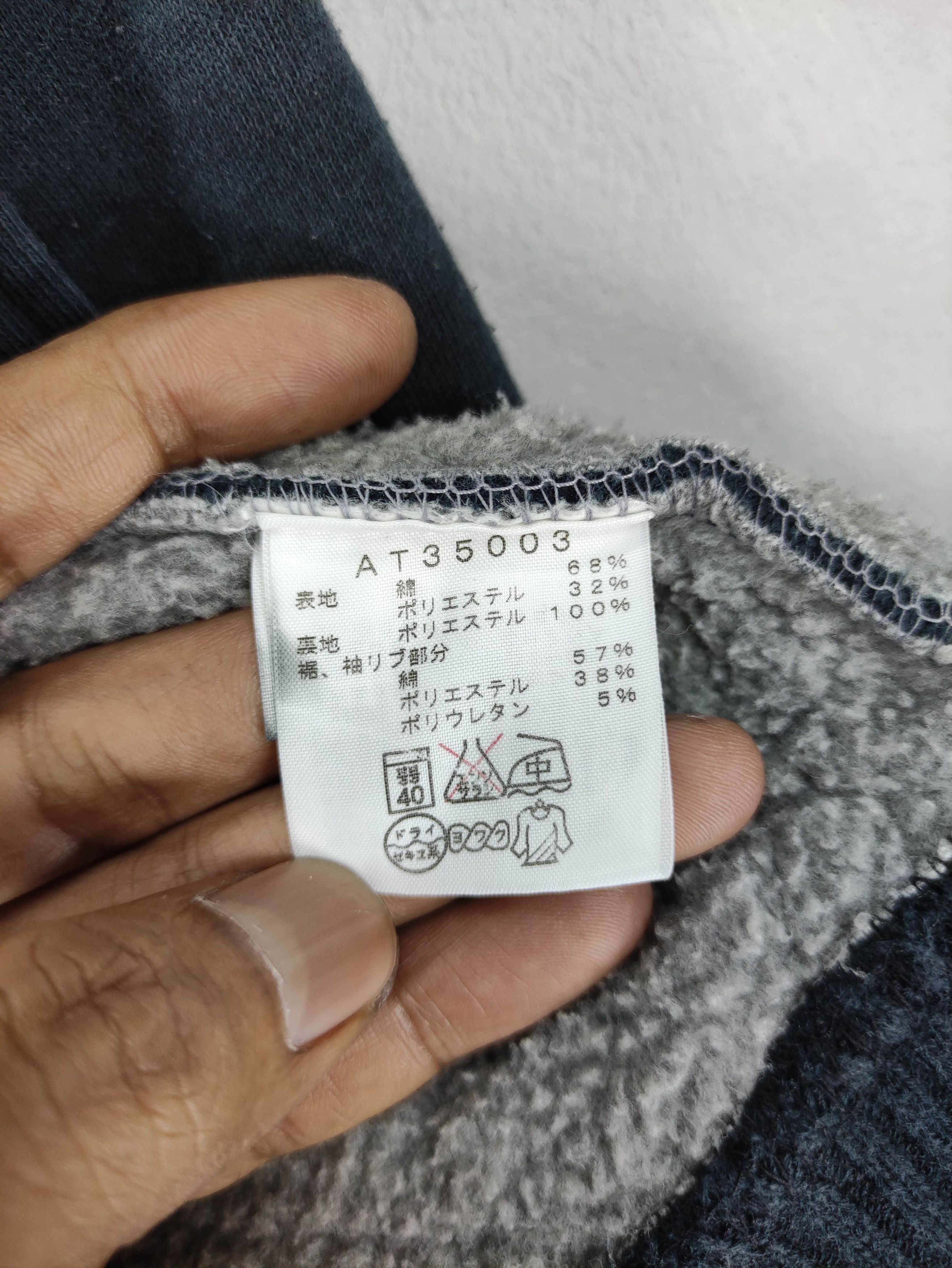 The North Face The North Face Quilted Jacket Sweater Hoodie Snap Button Size US M / EU 48-50 / 2 - 8 Thumbnail