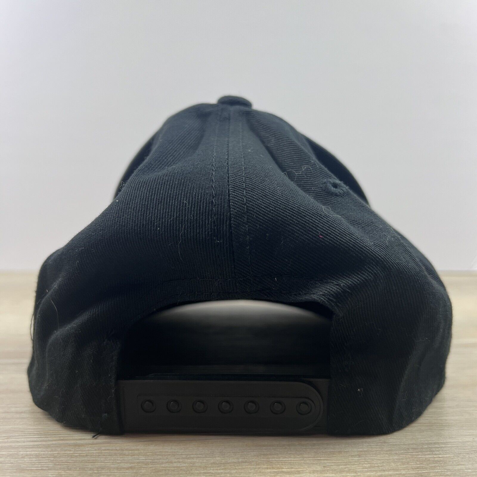 Mtv MTV Hat Music TV Hat Adjustable Hat Black Adjustable Hat Adu Size ONE SIZE - 7 Thumbnail