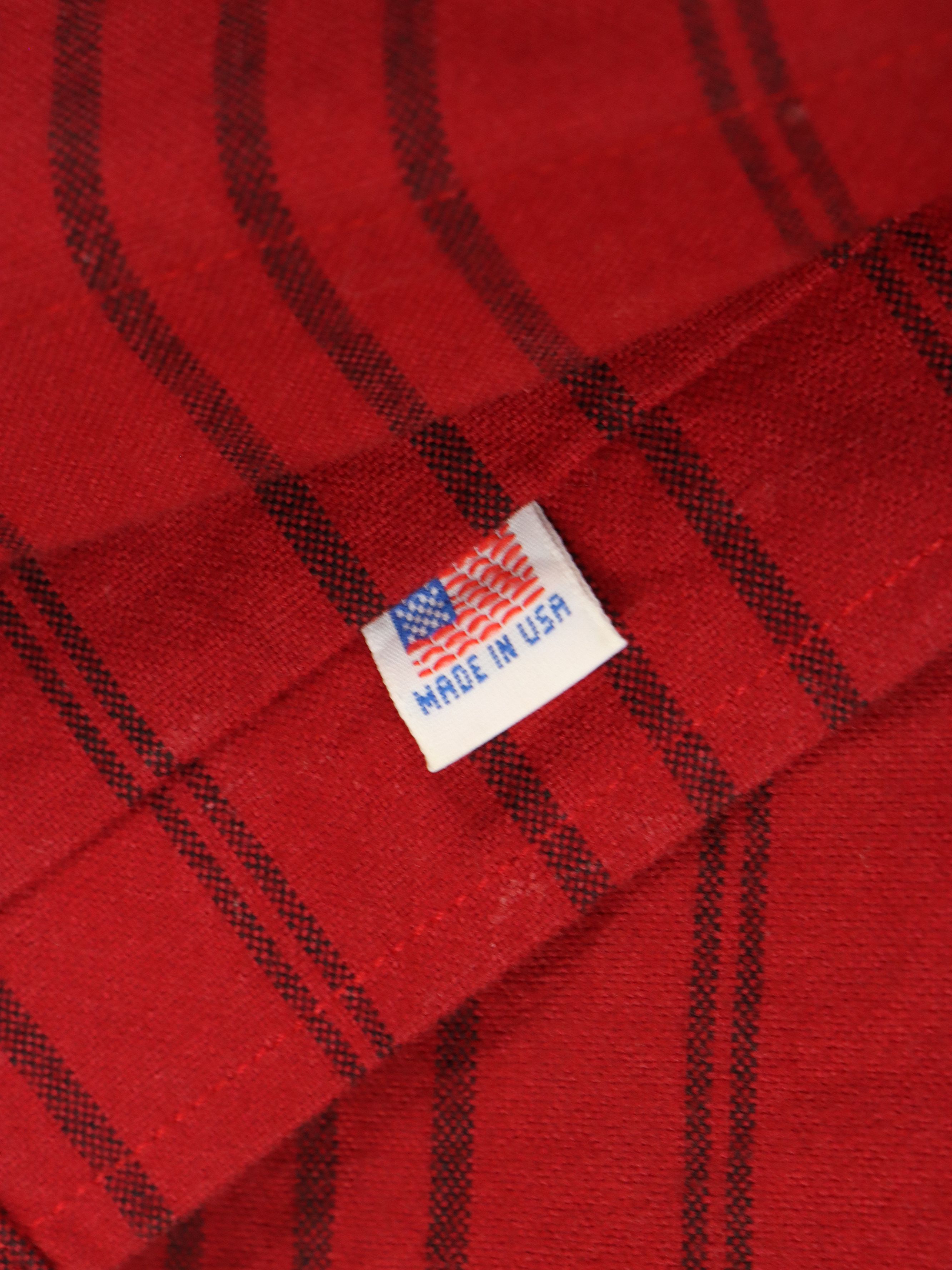 Steven Alan Steven Alan Horizontal Striped L/S Shirt MADE IN USA Size US S / EU 44-46 / 1 - 8 Thumbnail