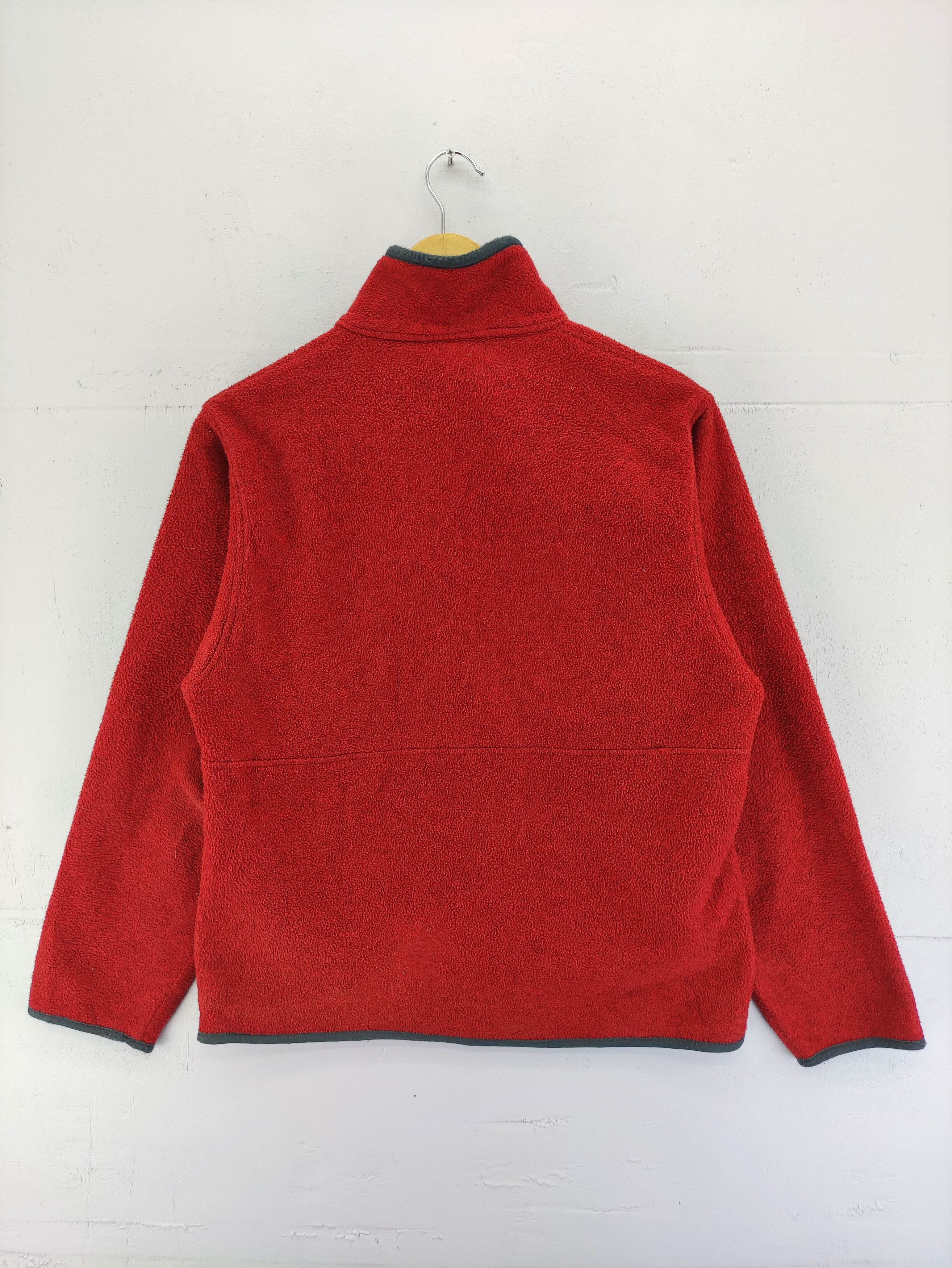 Patagonia Vintage Patagonia Fleece Sweater Jacket Half Zipper Size M / US 6-8 / IT 42-44 - 8 Thumbnail
