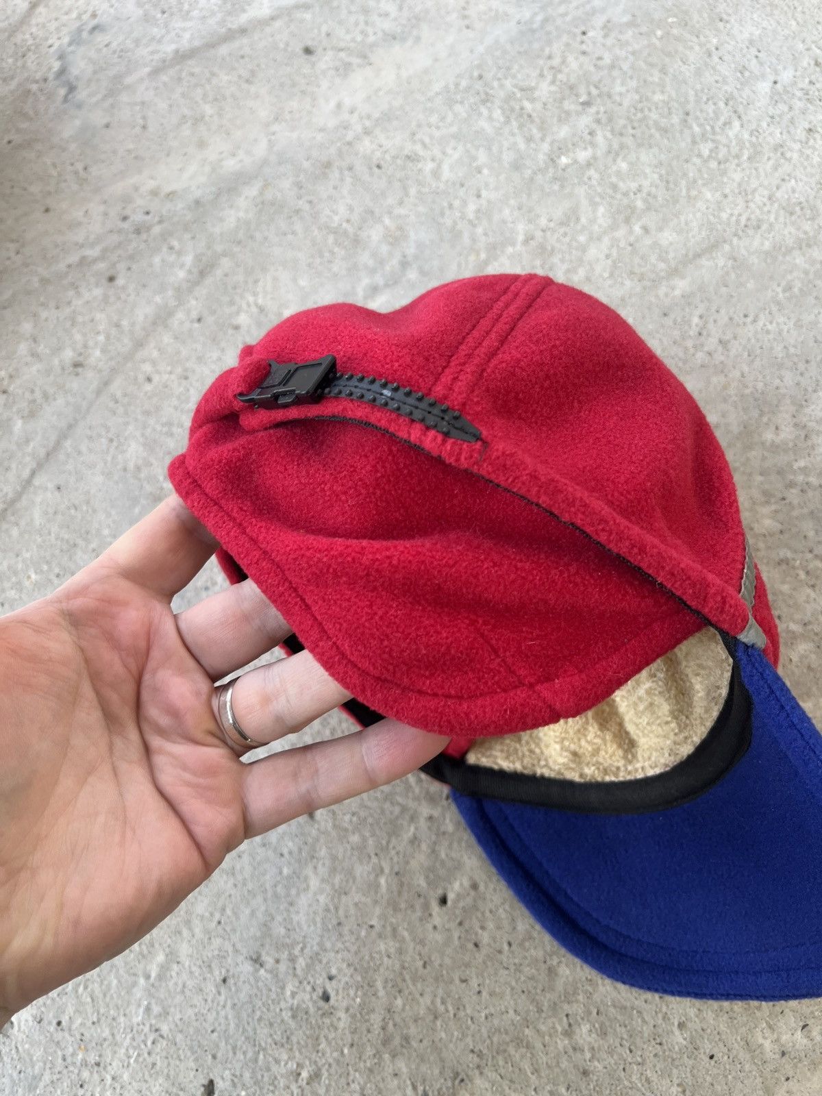 Fila Fila Vintage Hat Size ONE SIZE - 6 Thumbnail