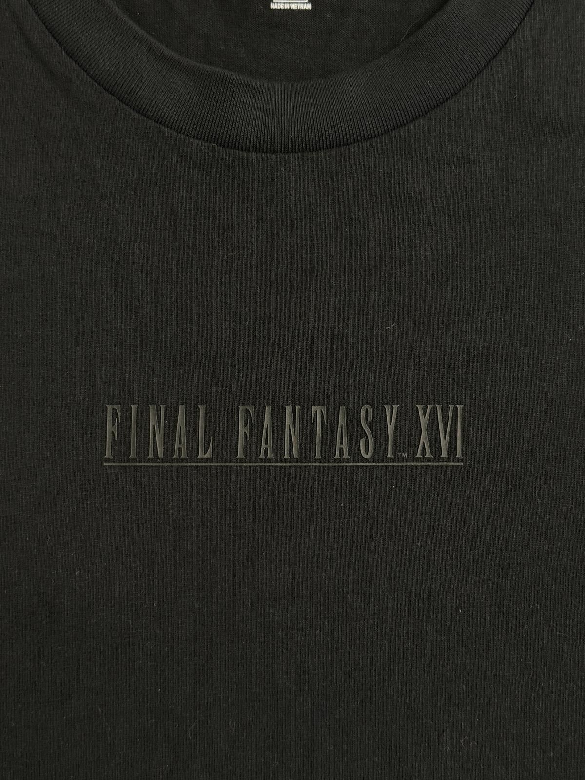 Uniqlo Final Fantasy XVI T-shirt Video Game Uniqlo Kensh Yonezu M Size US M / EU 48-50 / 2 - 1 Thumbnail