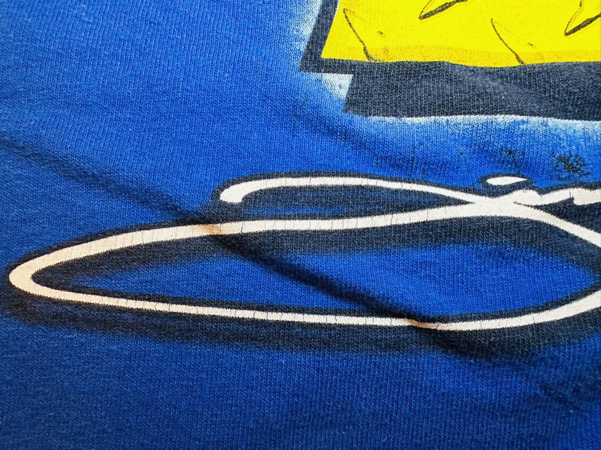 NASCAR Vtg Lowe's Racing T-Shirt Mens Jimmie Johnson #48 Nascar-XL Size US XL / EU 56 / 4 - 8 Thumbnail