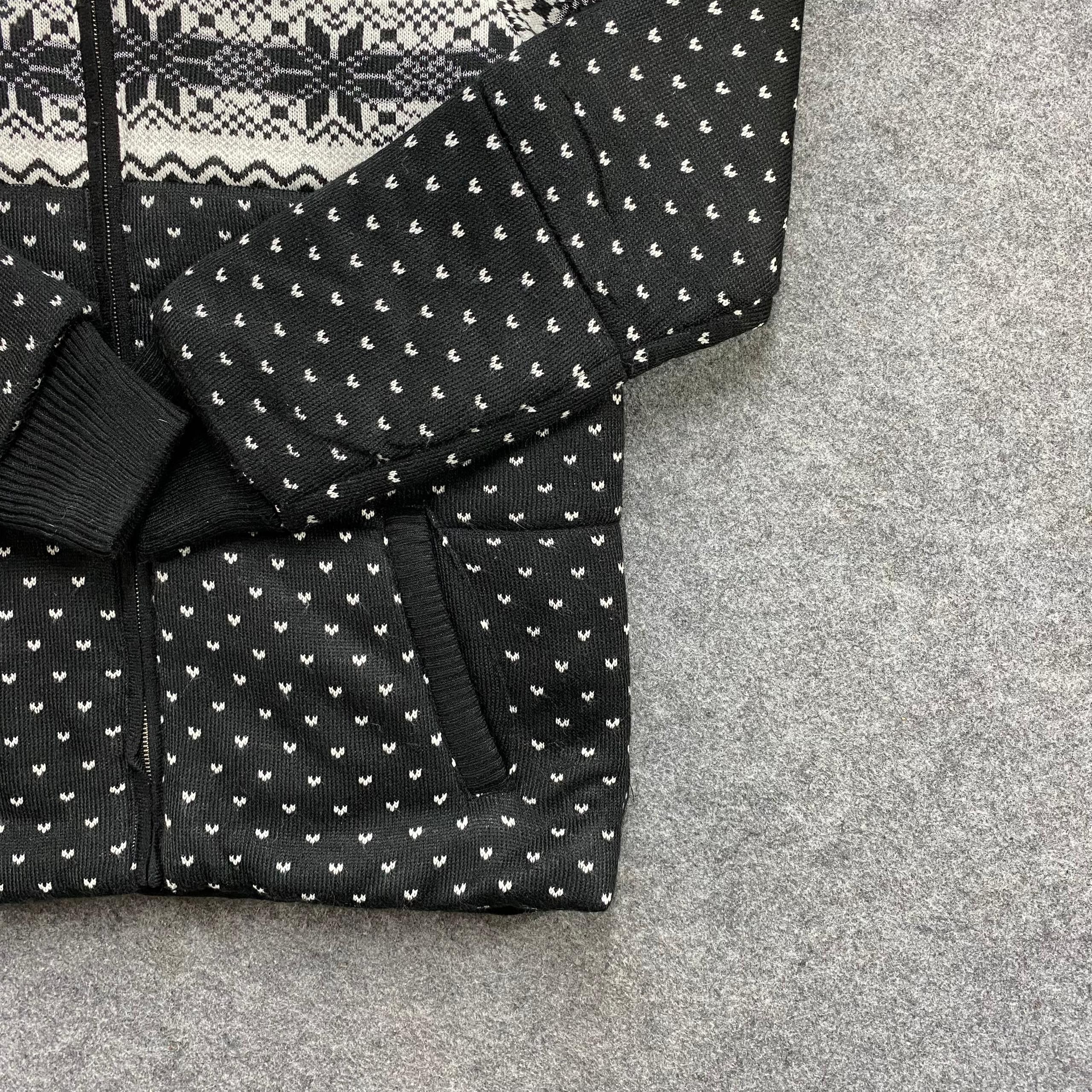 Japanese Brand Vintage Mary Quant London Hoodies Jacket Size M / US 6-8 / IT 42-44 - 13 Thumbnail