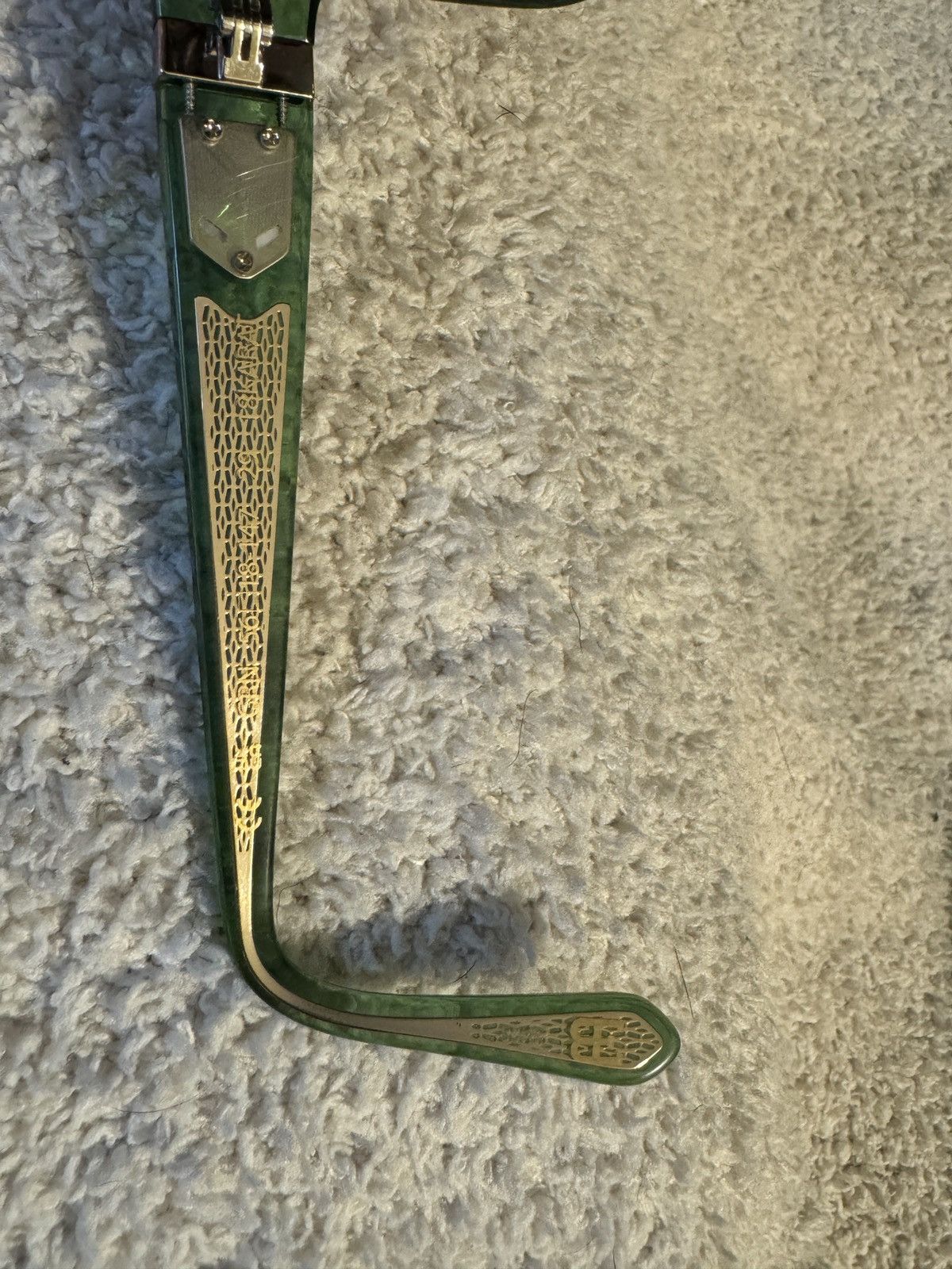 Bugatti Bugatti 29 Transluscent Green Size ONE SIZE - 7 Thumbnail