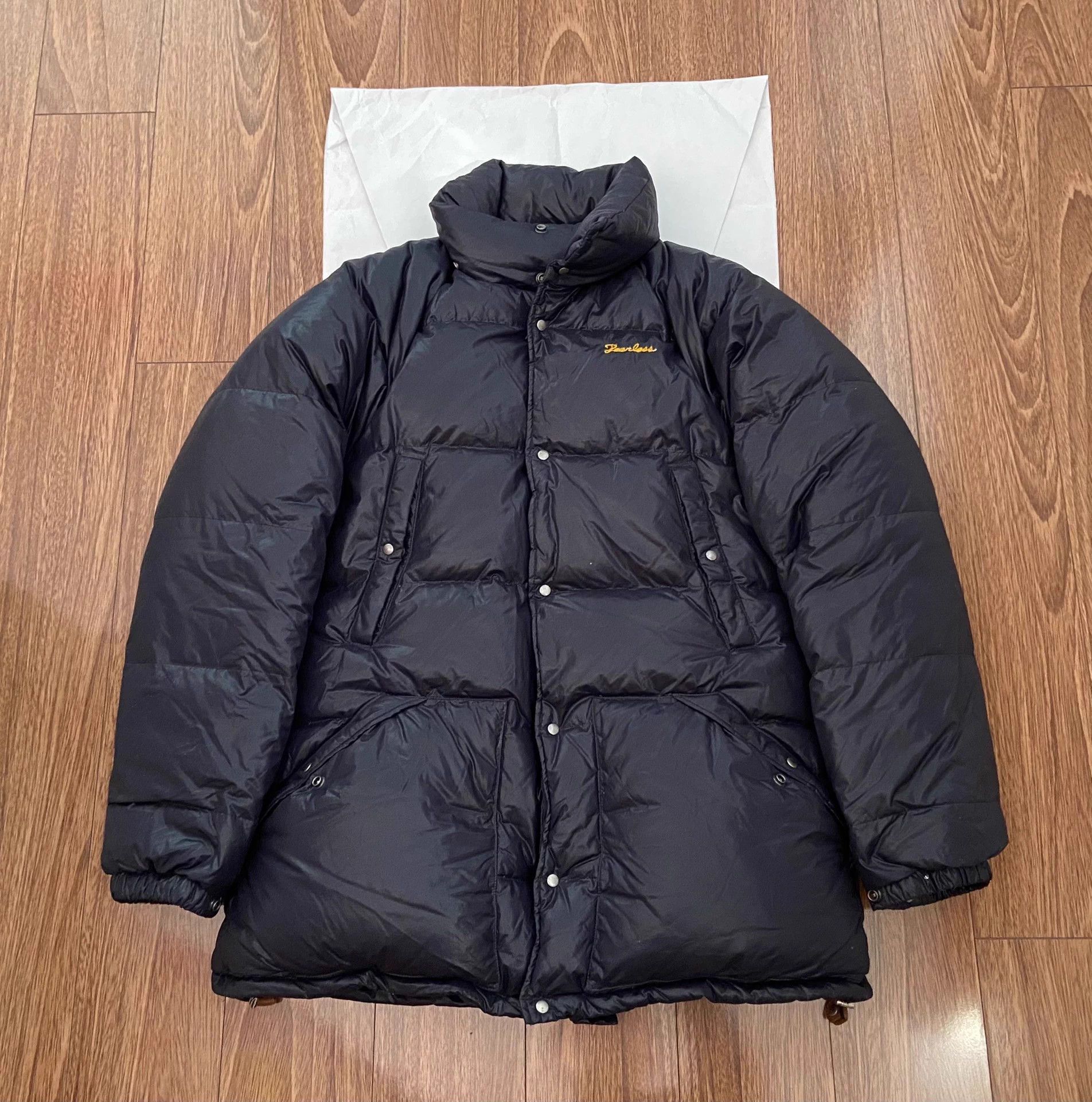 Visvim VISVIM KODIAK 18AW Mud-Dyed White Down Like New 1 No Hood Size US S / EU 44-46 / 1 - 1 Thumbnail