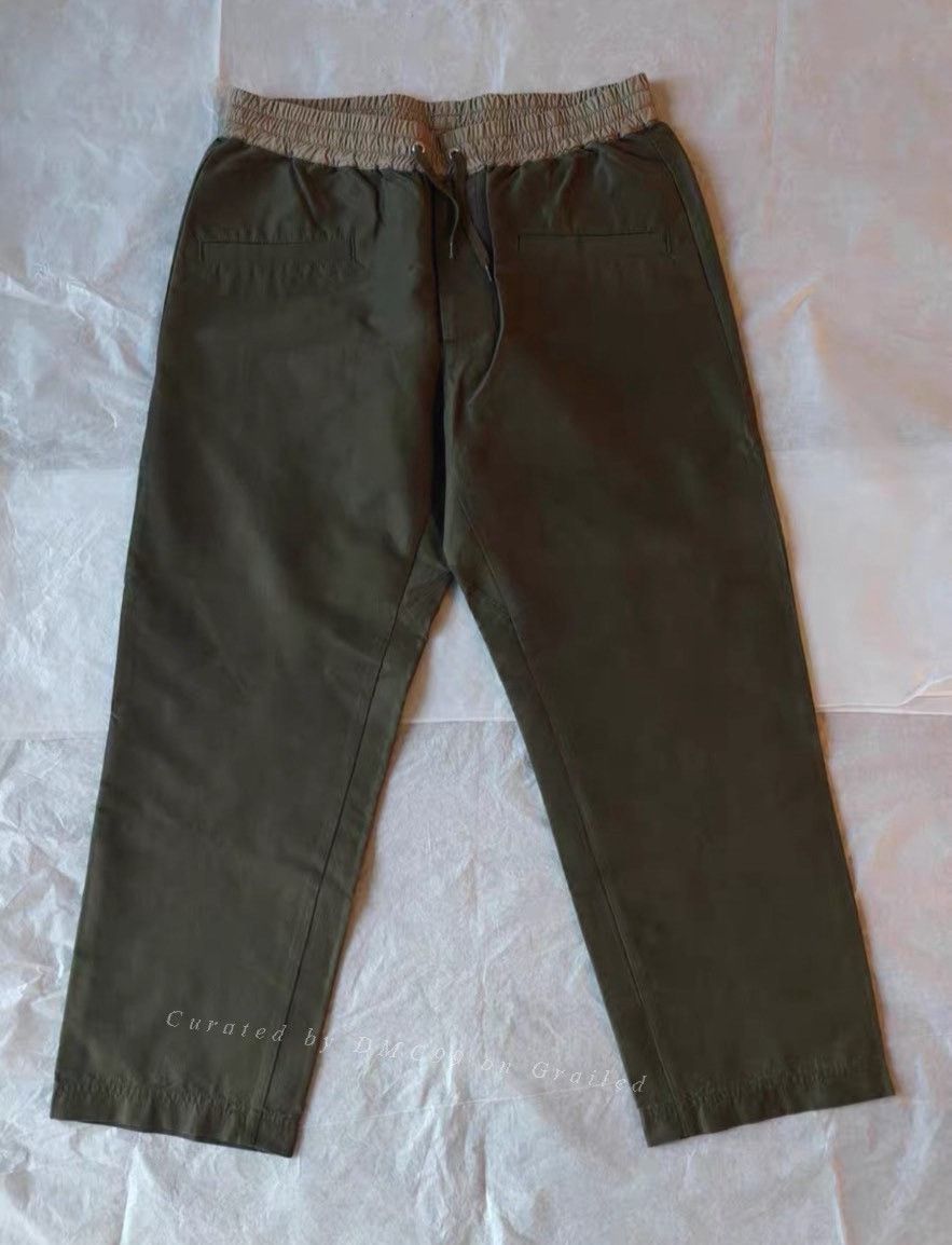 Nanamica Nanamica Military Casual Pants Size US 30 / EU 46 - 1 Thumbnail