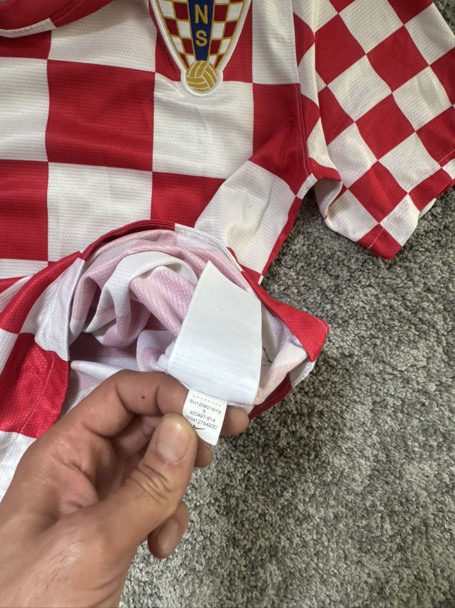 Nike Hajduk Split 12/13 Size US S / EU 44-46 / 1 - 8 Thumbnail