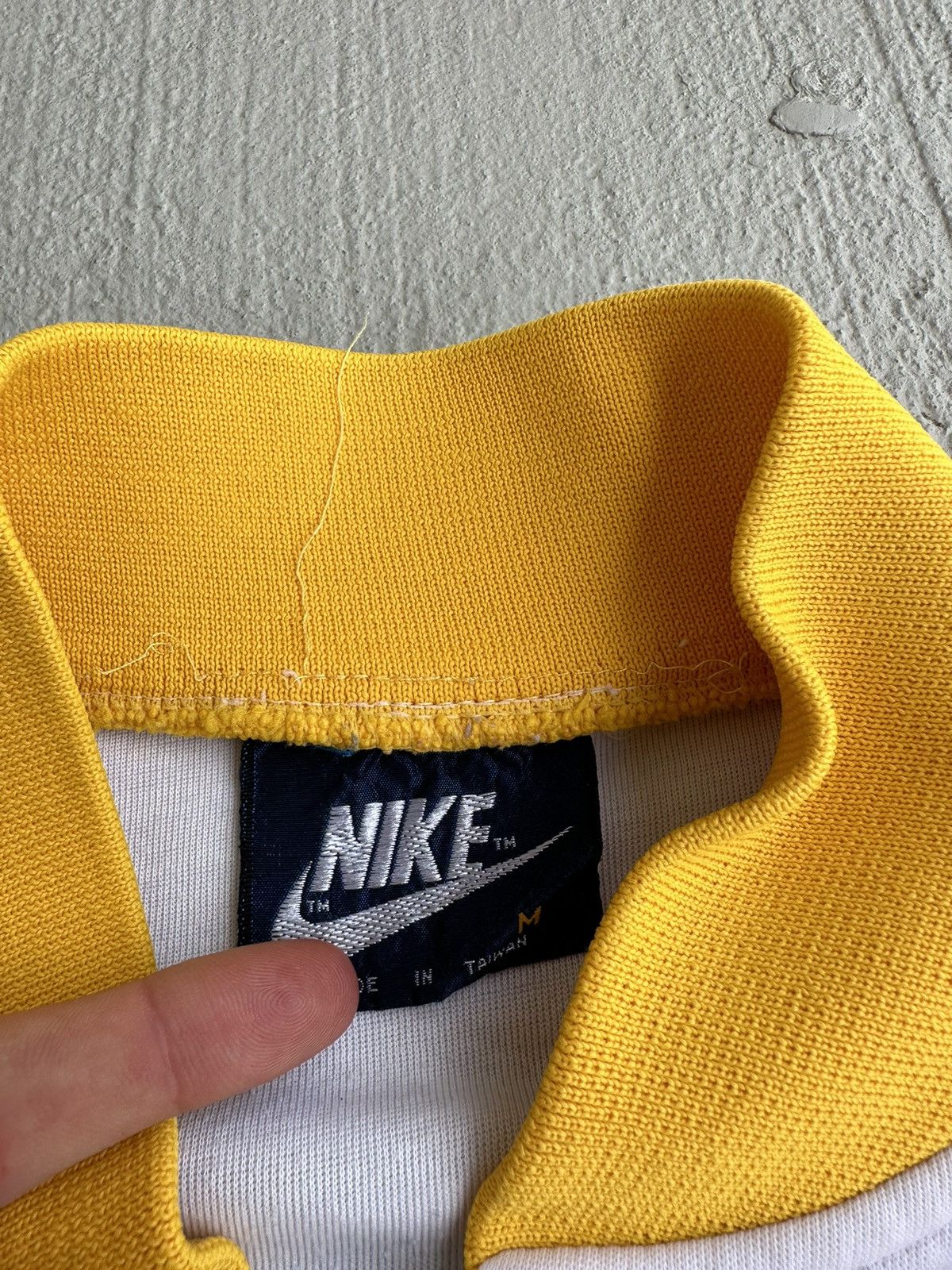 Other Vintage Nike Jacket Size US M / EU 48-50 / 2 - 2 Thumbnail