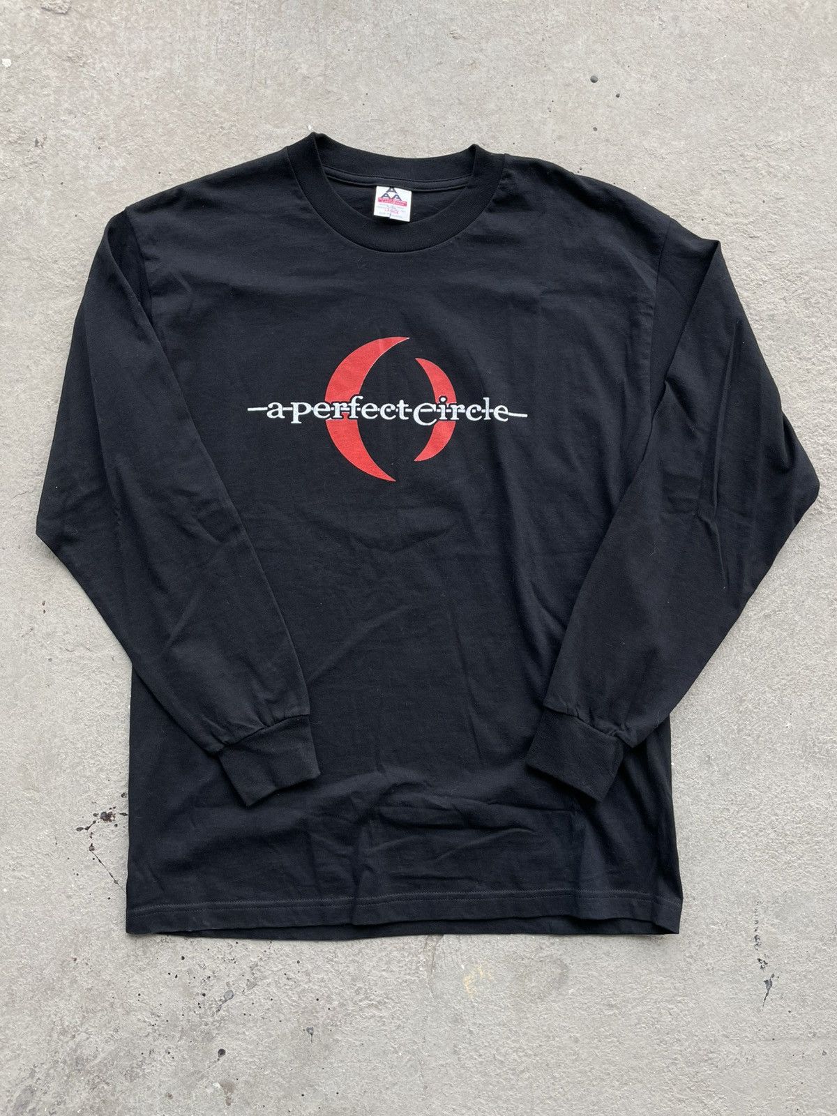 Band Tees RARE A perfect circle sunna tour band tee vintage 2000s Size US XL / EU 56 / 4 - 1 Thumbnail