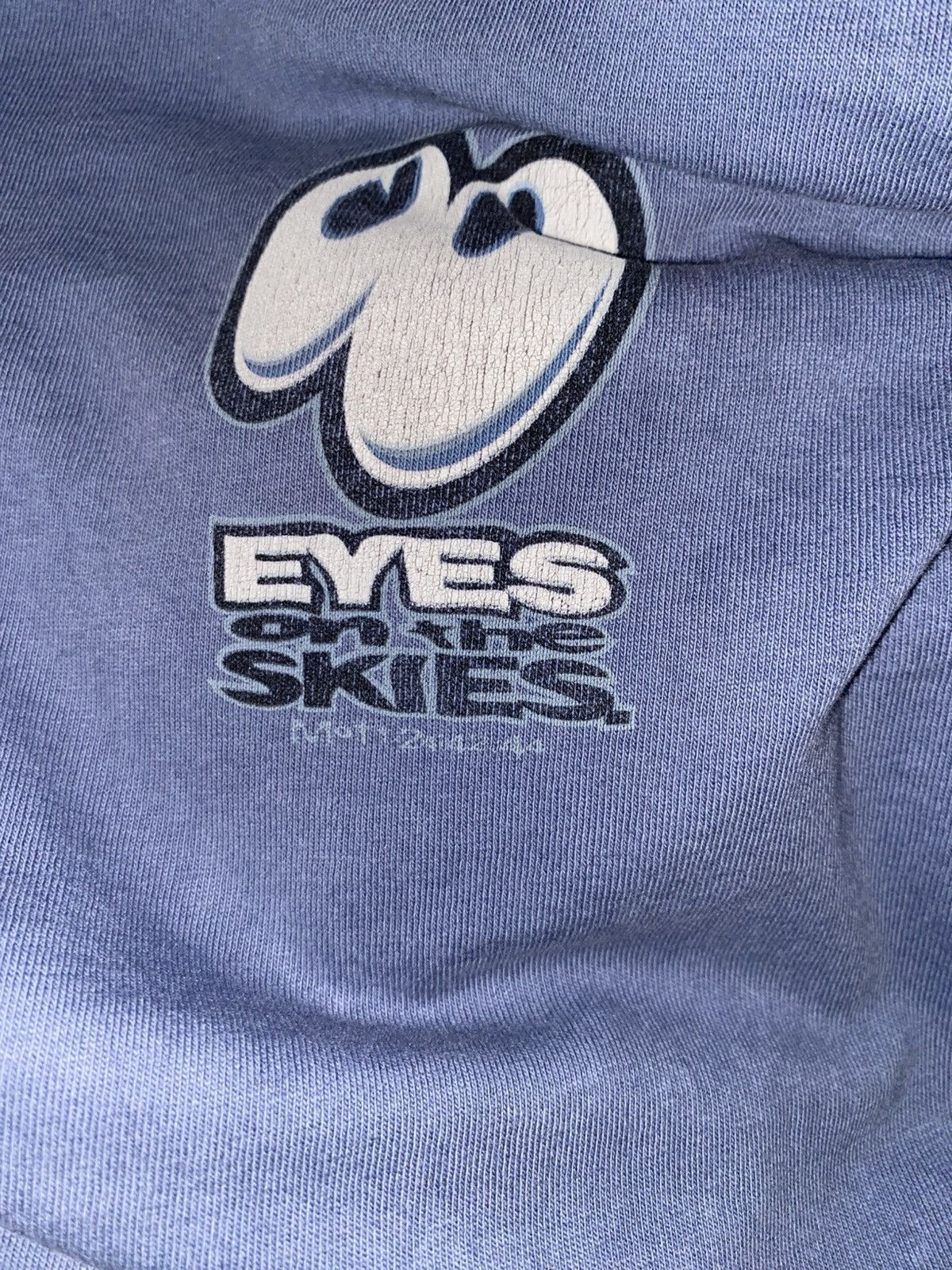 Other Vintage rare Mooneyes jesus tee Size US L / EU 52-54 / 3 - 8 Thumbnail