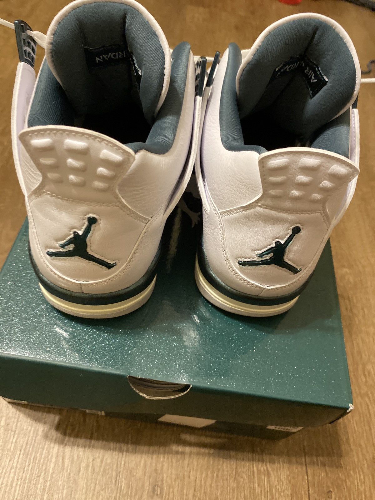Jordan Brand Oxidized air jordan 4 Size US 10 / EU 43 - 3 Thumbnail