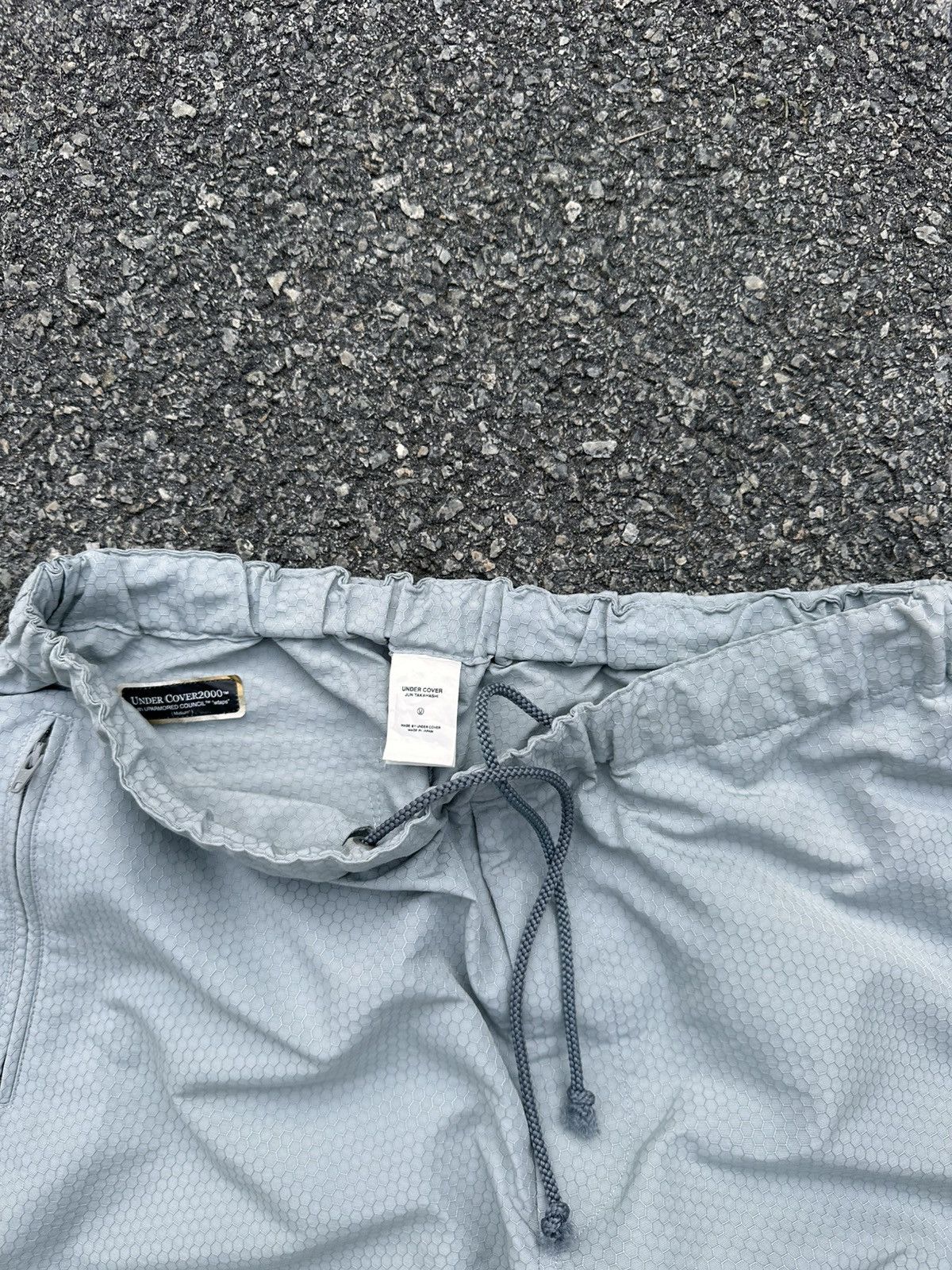 Undercover × Wtaps SS00 Undercover X WTAPS Parachute Pants Size US 34 / EU 50 - 2 Thumbnail
