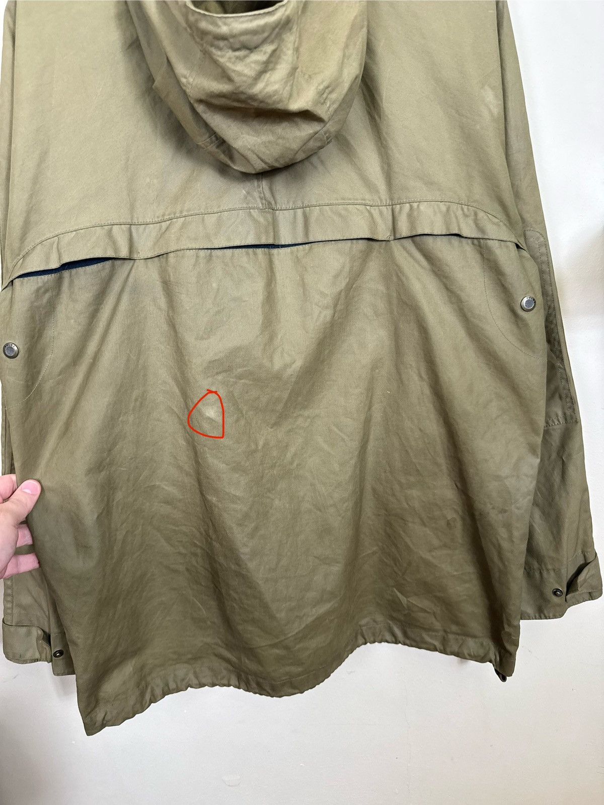 NN07 NN07 No Nationality Jacket Men's Bruce Full ZipOlive L Size US L / EU 52-54 / 3 - 21 Thumbnail