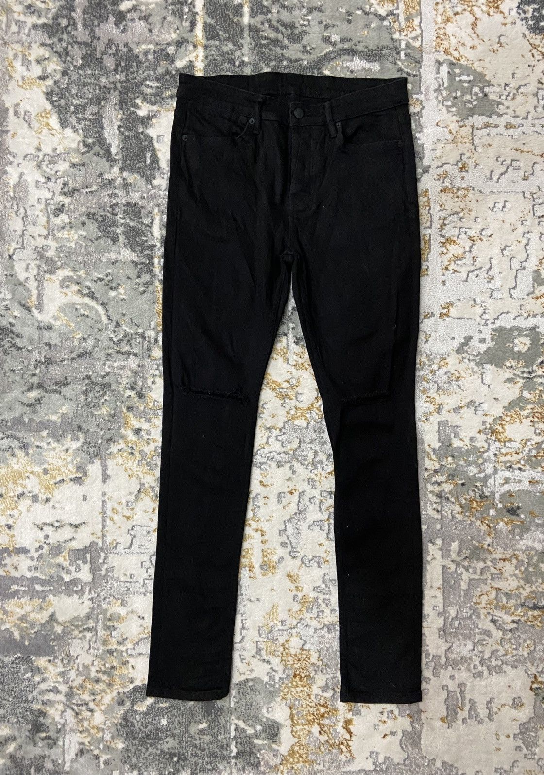 Other KSUBI ROYALTY HEROISM JEANS Size US 32 / EU 48 - 4 Thumbnail