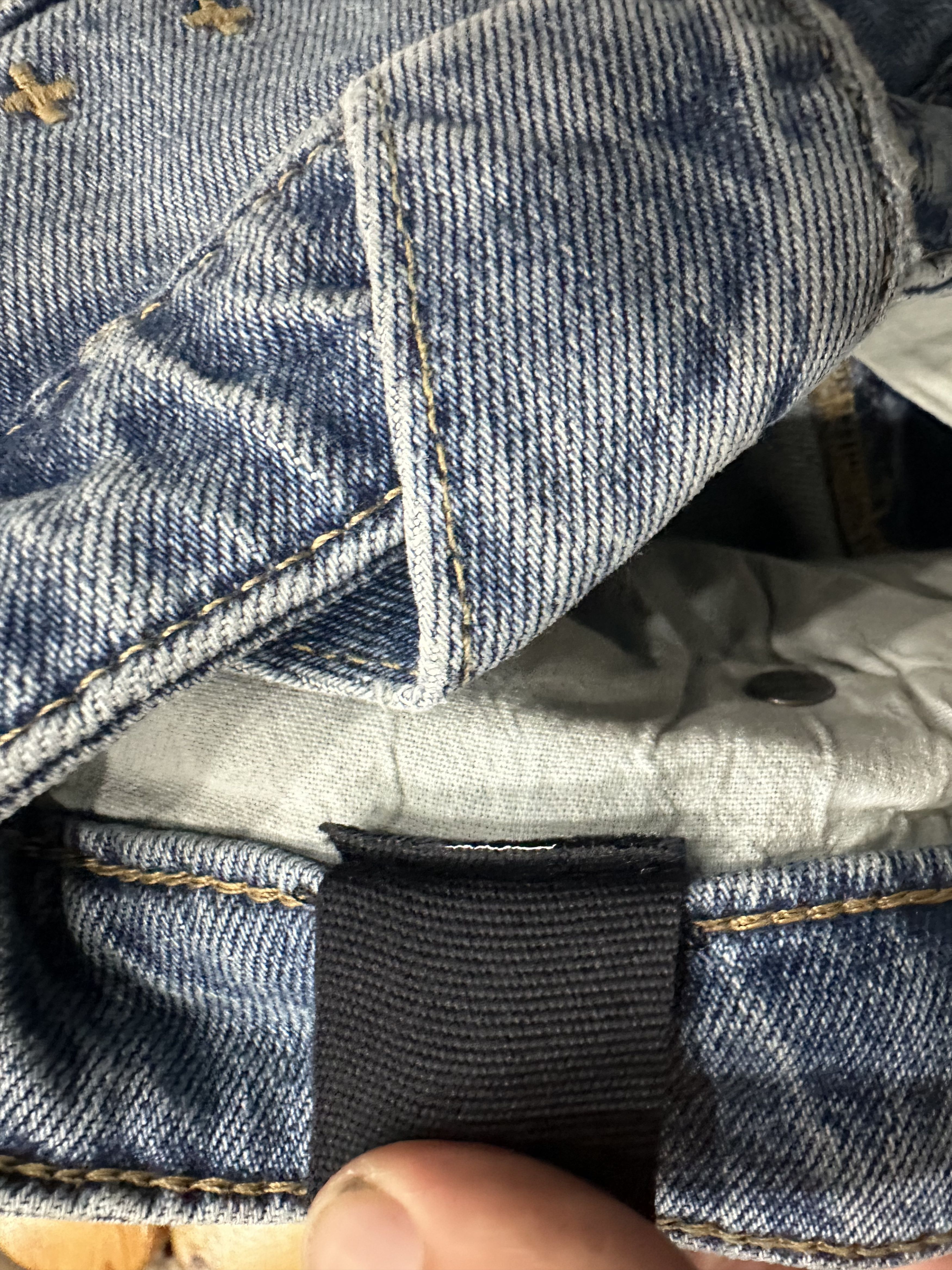 Ksubi Ksubi Chitch Maverik Jeans Size 36 Blue Size US 36 / EU 52 - 12 Thumbnail