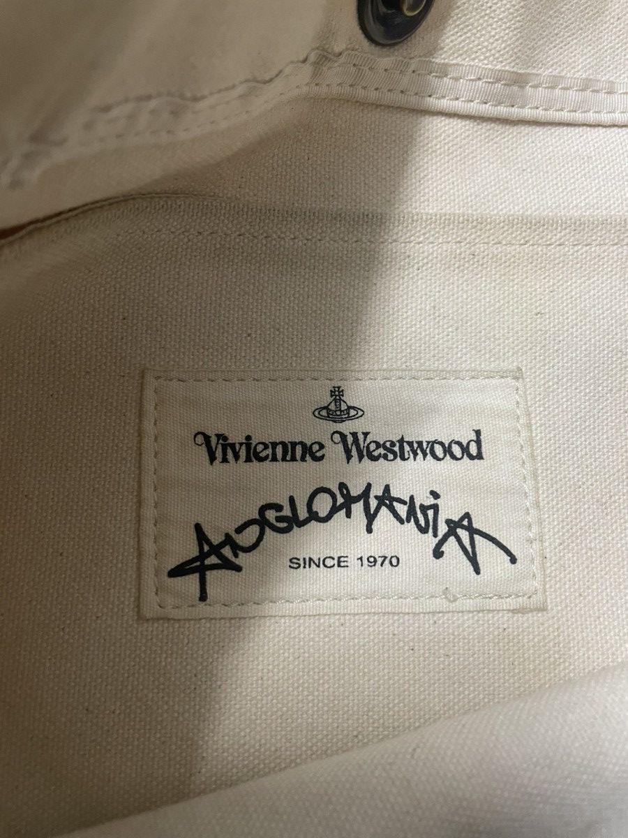 Vivienne Westwood Vivienne Westwood Anglomania Tote Bags Since 1970 Size ONE SIZE - 3 Thumbnail
