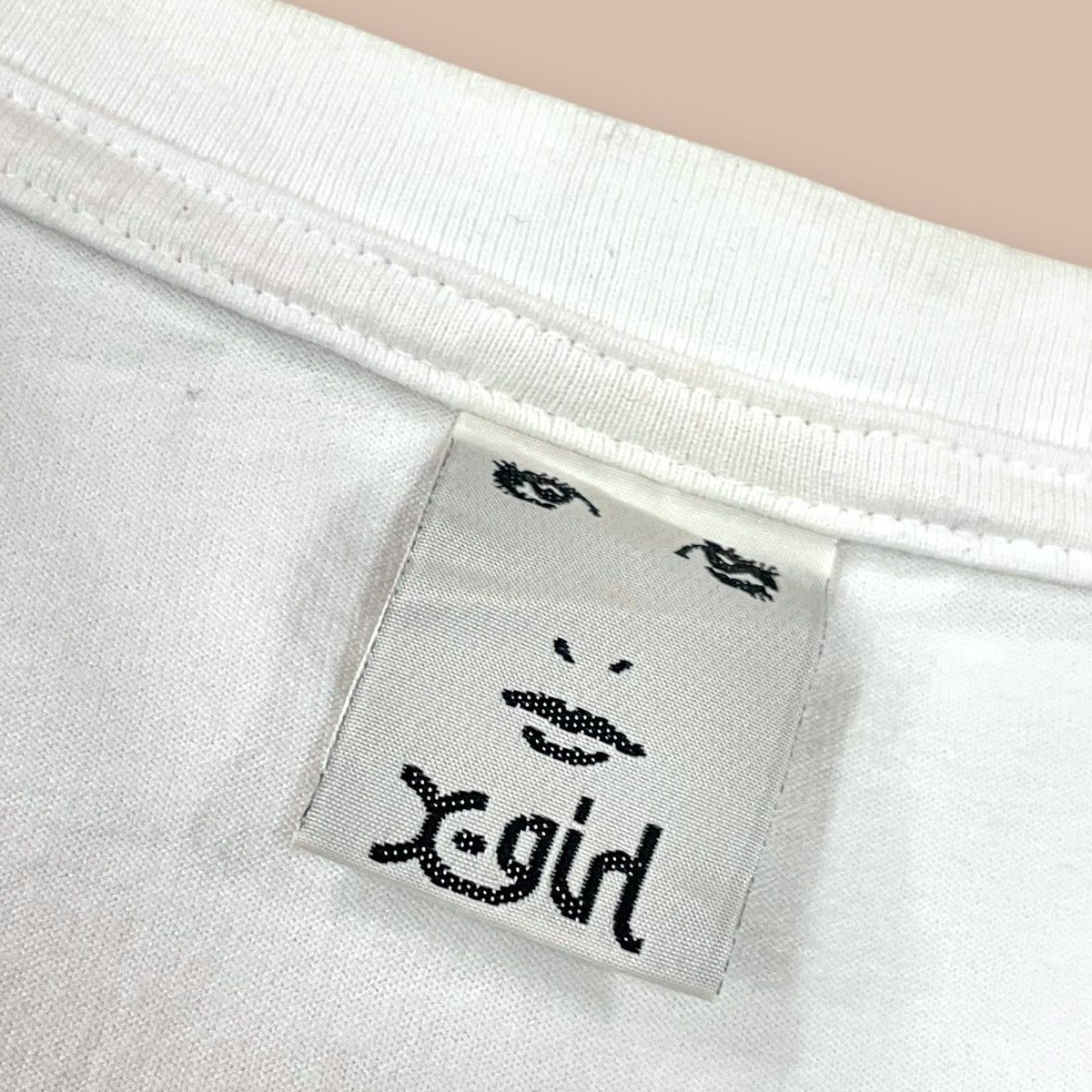 Xlarge X-Girl XLarge X Kenneth Cappello "Acid Drop" Tee Size US M / EU 48-50 / 2 - 7 Thumbnail