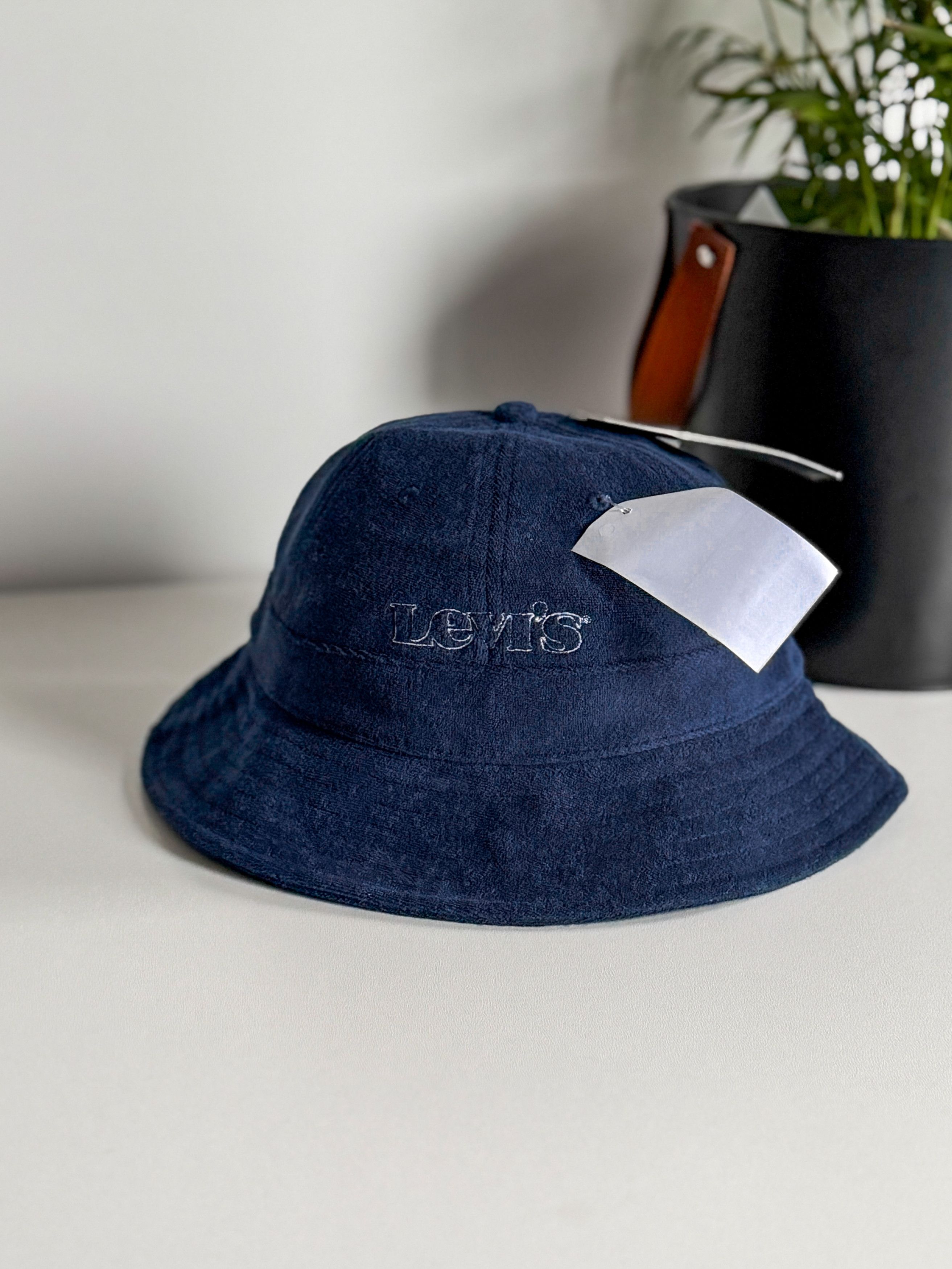 Levi's LEVI’S Bucket Hat Size ONE SIZE - 1 Thumbnail