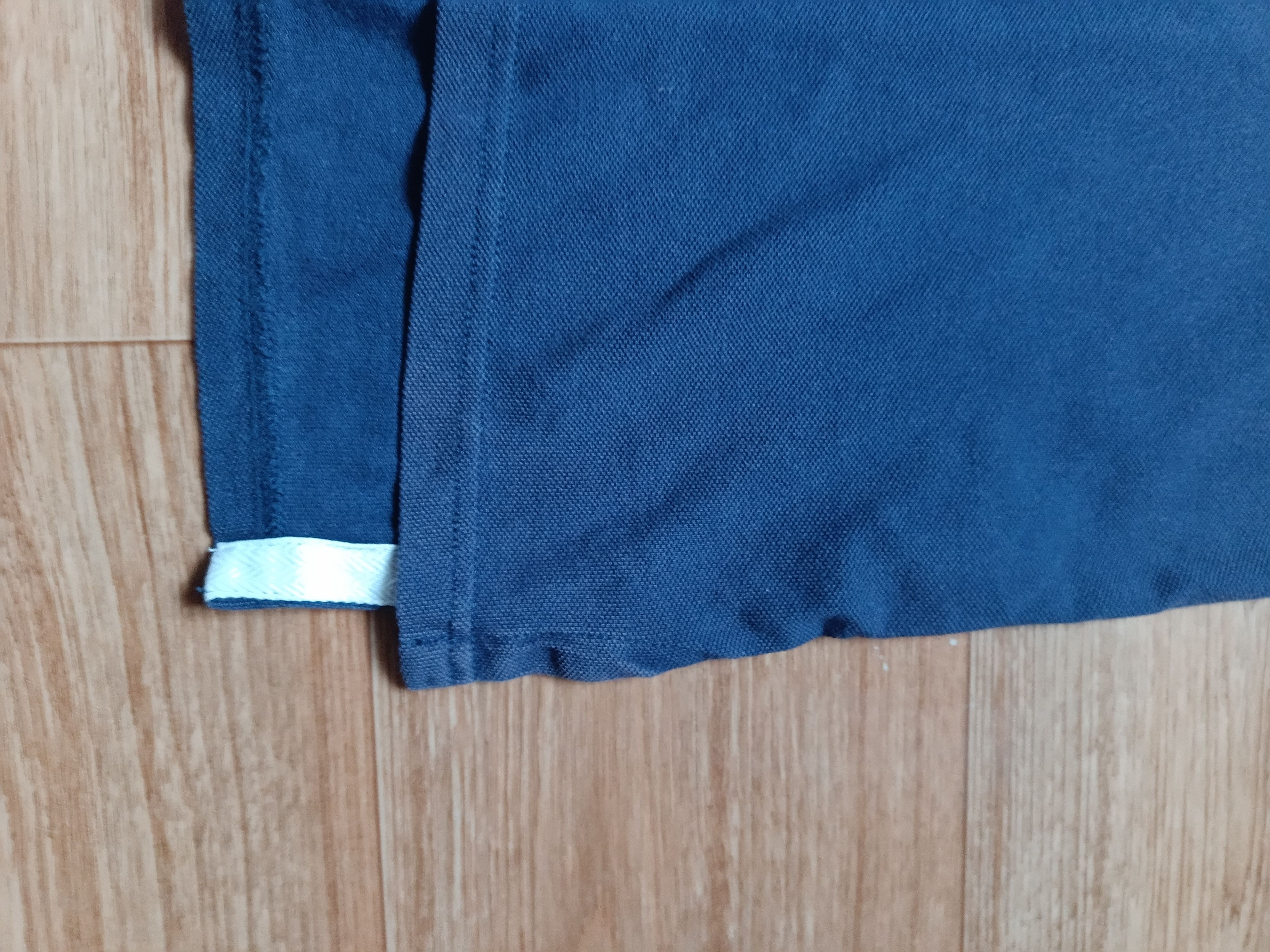 Polo Ralph Lauren × Vintage Vintage Polo Ralph Lauren Horse Blue Big Logo Size US XL / EU 56 / 4 - 10 Thumbnail