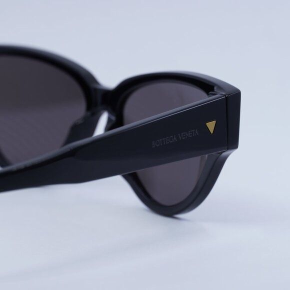 Bottega Veneta 🕶️ New Bottega Veneta BV1319S 001 Sunglasses Size ONE SIZE - 7 Thumbnail