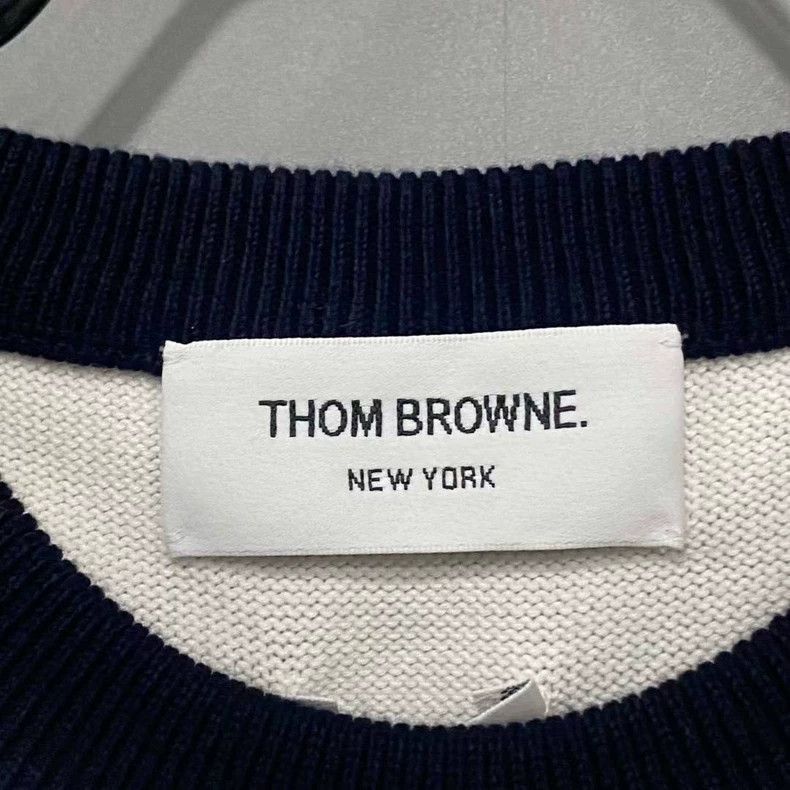 Thom Browne Thom Browne Classic wool striped puppy dress Size M / US 6-8 / IT 42-44 - 5 Thumbnail