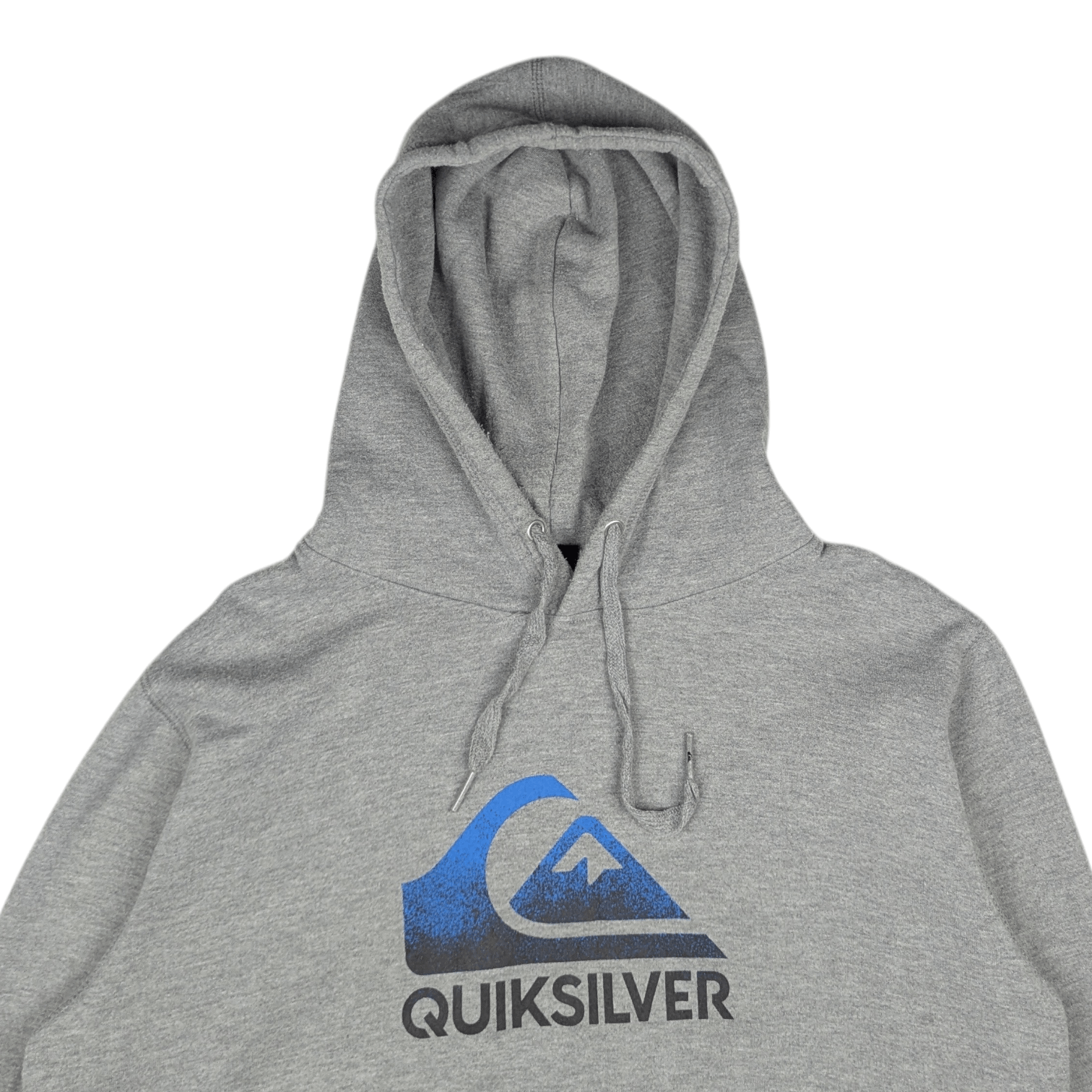 Quiksilver QUIKSILVER Big Logo Surfboard Skateboard Hoodie Size US L / EU 52-54 / 3 - 5 Thumbnail