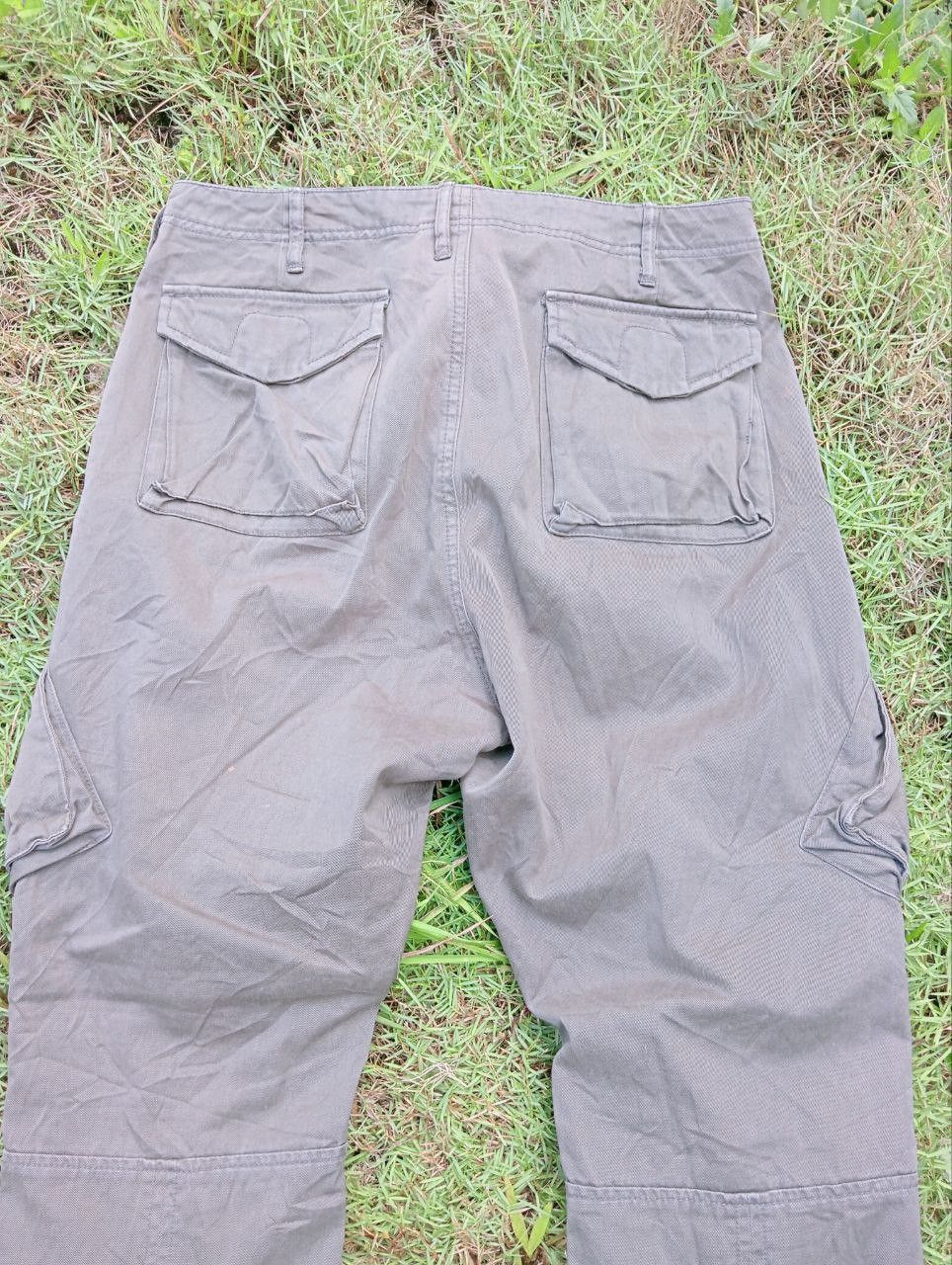 BUFFALO BOBS JAPANESE BUFFALO BOBS MULTIPOCKET CARGO PANTS Size US 33 - 13 Thumbnail