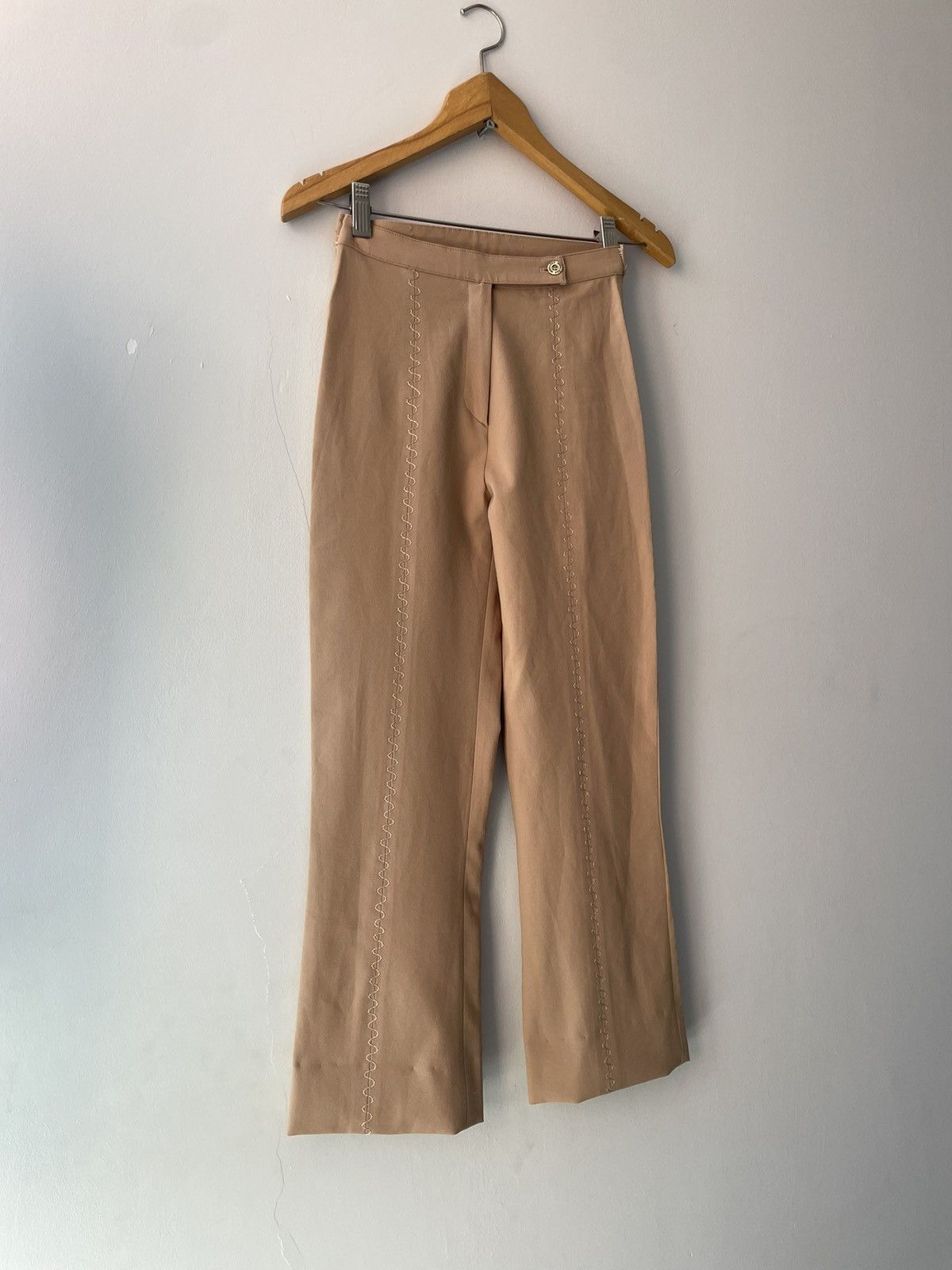 Vintage Vintage trousers Size 24" / US 00 / IT 34 - 5 Thumbnail