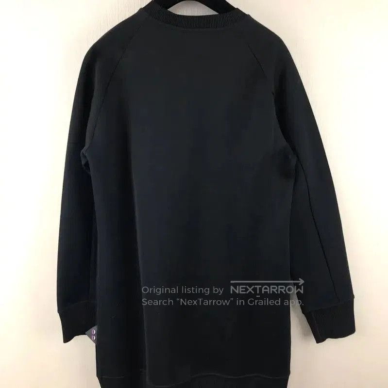 Fendi Fendi Black Cotton Dress - XL Size . Size XL / US 12-14 / IT 48-50 - 2 Thumbnail