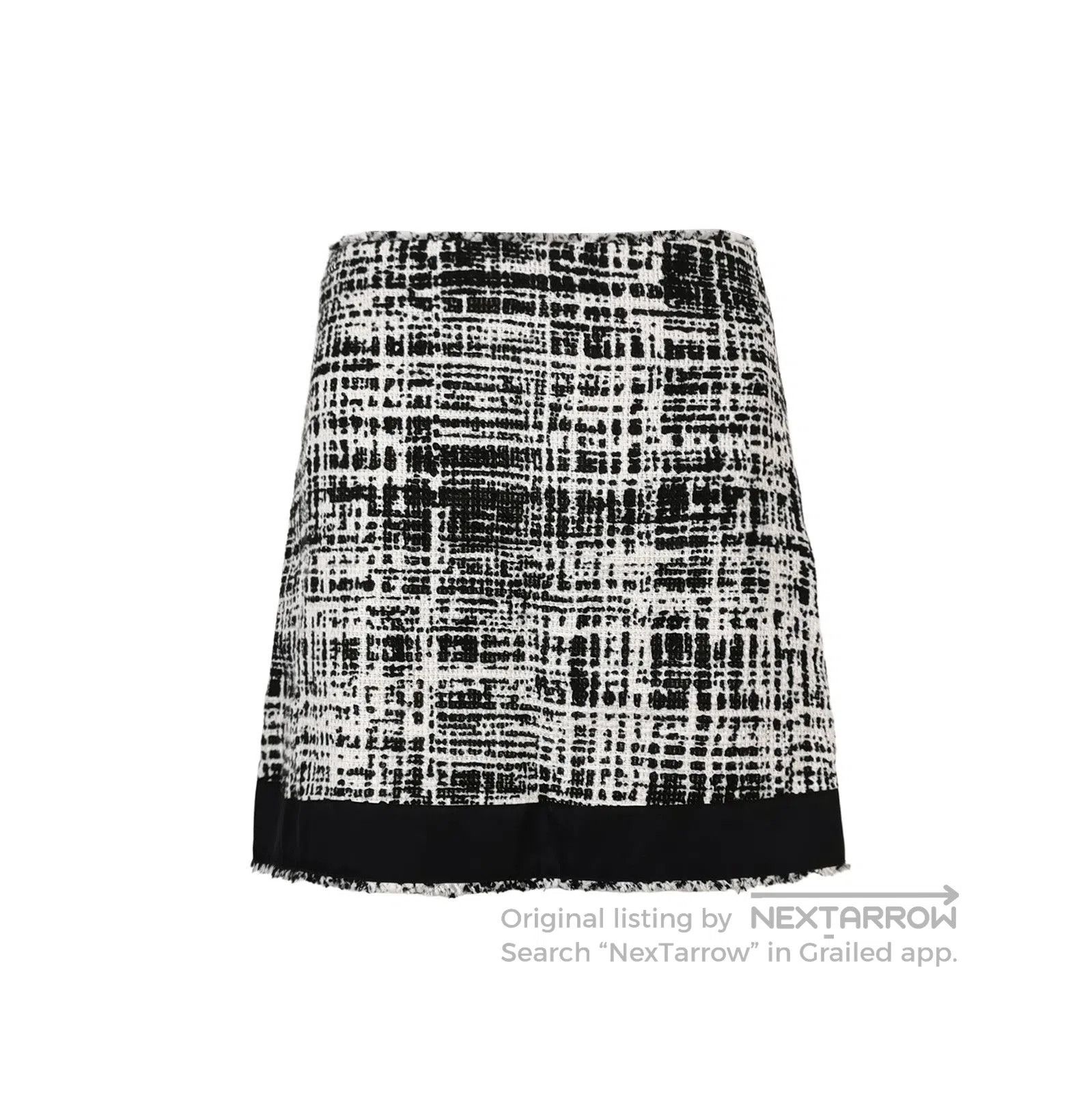 Prada Prada Contrast Cotton. Size 23" - 1 Thumbnail