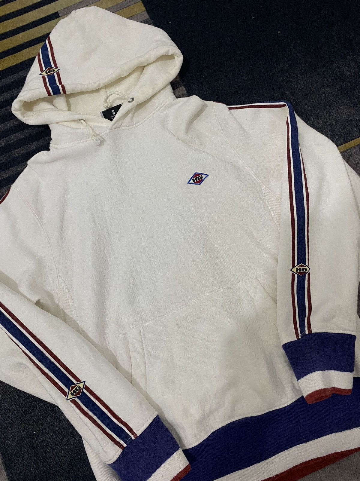 Hysteric Glamour HYSTERIC GLAMOUR HOODIE Size US S / EU 44-46 / 1 - 2 Thumbnail
