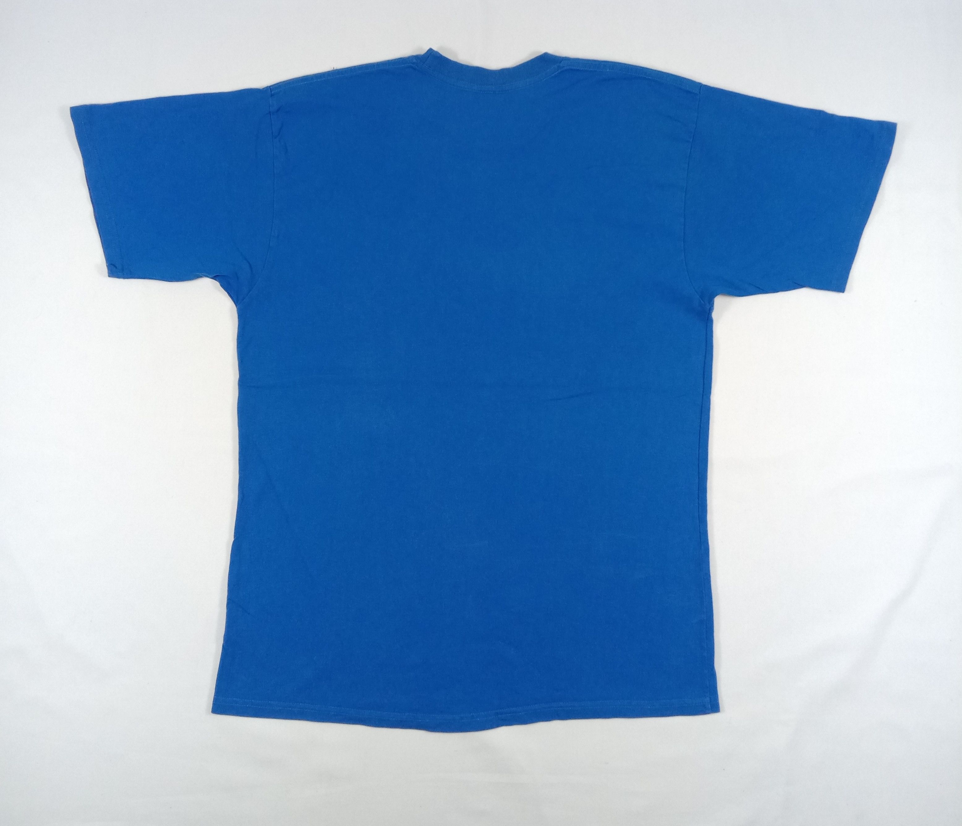 Nike Vintage Nike Big Swoosh T Shirt Size US M / EU 48-50 / 2 - 4 Thumbnail