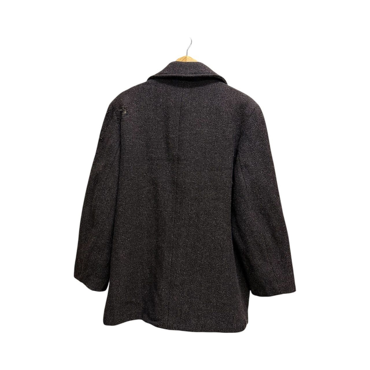 agnes b. AGNES. B Wool Long Jacket Size US M / EU 48-50 / 2 - 2 Thumbnail