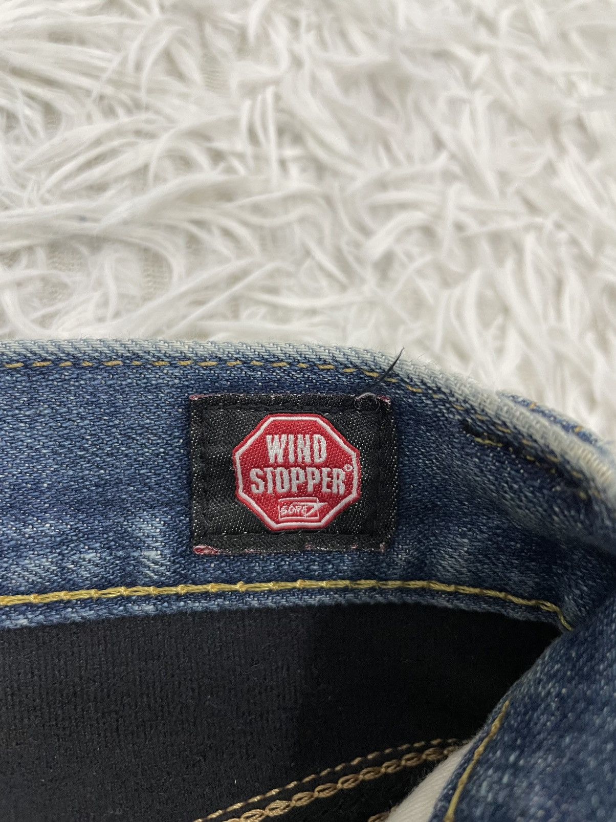 Edwin Edwin 5 Stars Wind Stopper Jeans Pant Size US 33 - 21 Thumbnail