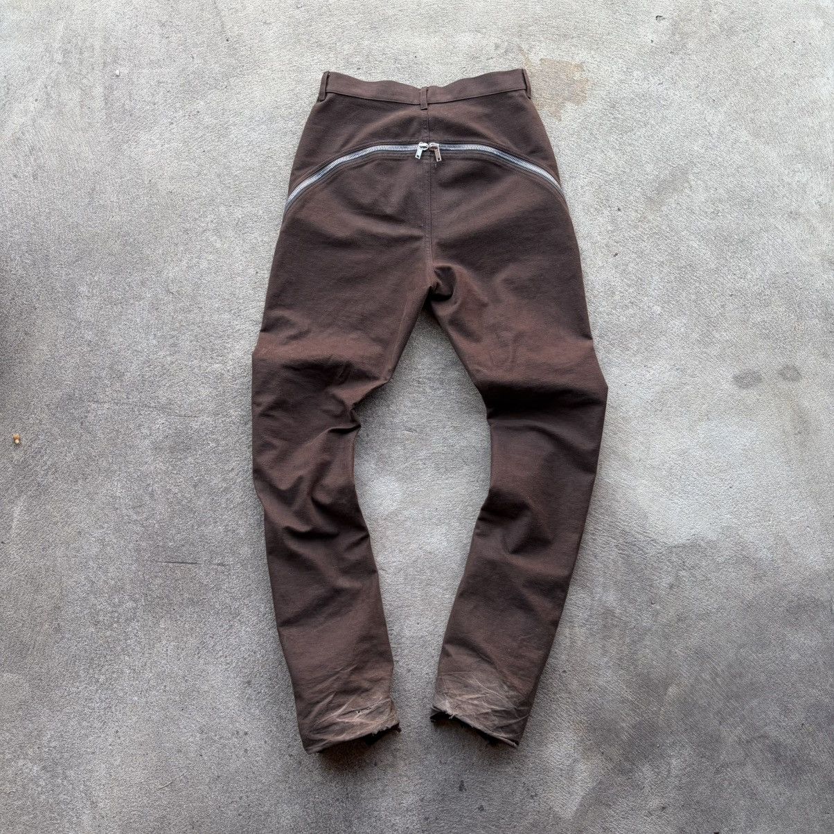 Rick Owens Rick Owens Bolan Banana Size 29 Size US 29 - 7 Thumbnail