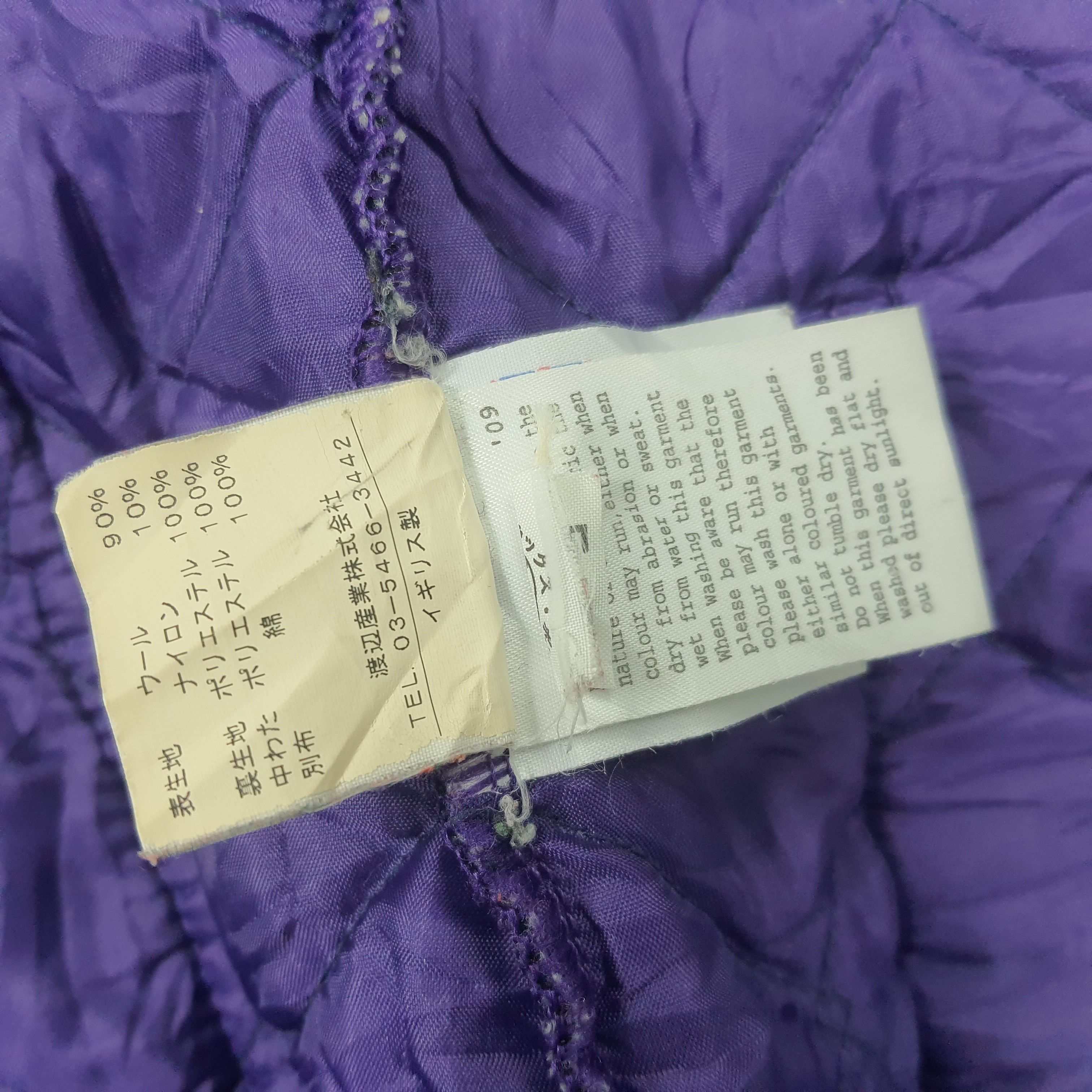 Lavenham Vintage Lavenham Luxury Fabric By Moon England Jacket Size US M / EU 48-50 / 2 - 10 Thumbnail