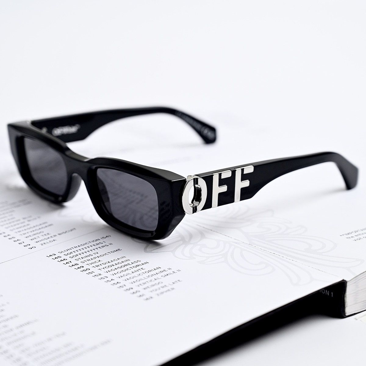 Off-White OFF WHITE FILLMORE SS24 SUNGLASSES Size ONE SIZE - 2 Thumbnail