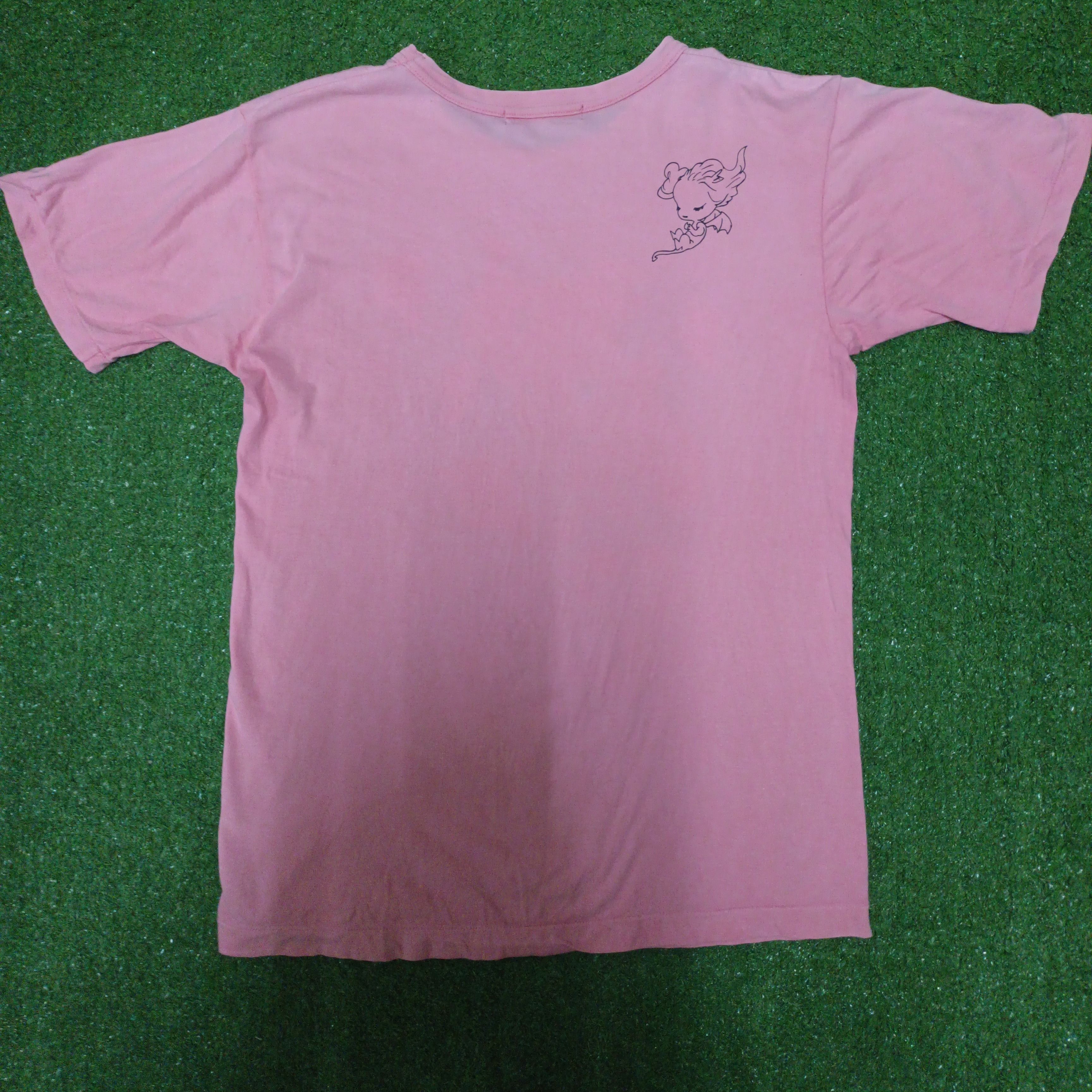 Japanese Brand × Vintage Tshirt 24 hours television vintage Size US M / EU 48-50 / 2 - 6 Thumbnail