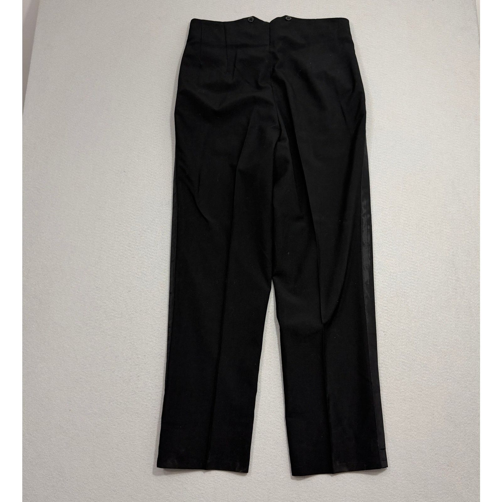 Vintage Vintage USAF Uniform Trousers Size 36x32 Measured 70s 80s Size US 36 / EU 52 - 5 Thumbnail