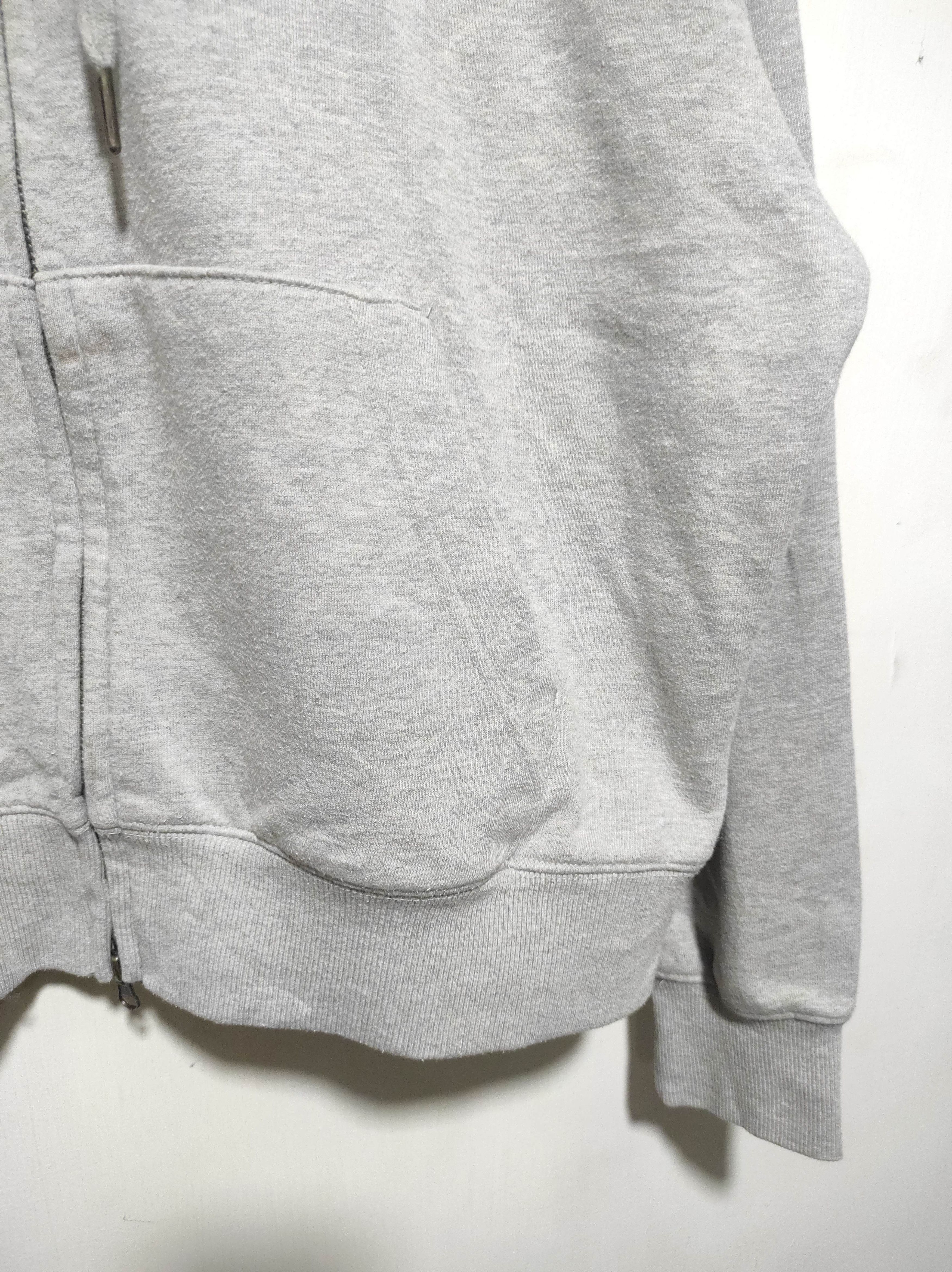 Hysteric Glamour TOFFEE Boxy Double Zip Fur Hoodie i6w9 LBG style Size US M / EU 48-50 / 2 - 10 Thumbnail