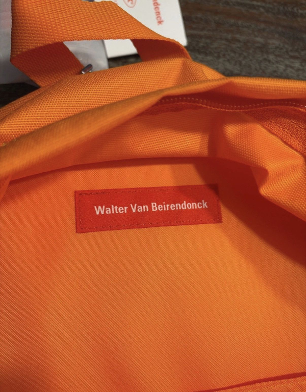Eastpak × Walter Van Beirendonck Waltrr Van Beirendonck X Eastpak 2026 Size ONE SIZE - 3 Thumbnail