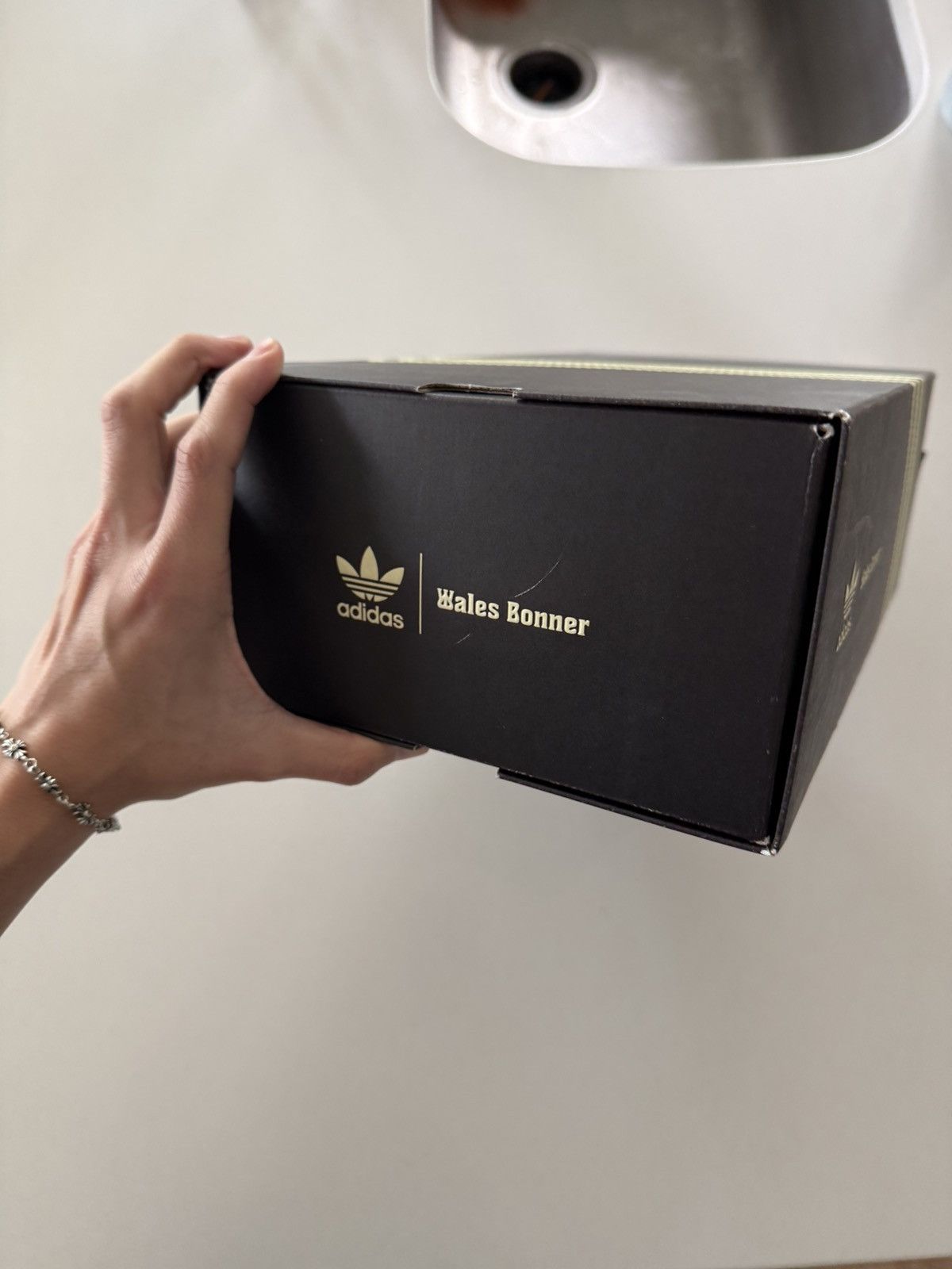 Adidas × Wales Bonner Wales Bonner ‘Silver Metallic’ Adidas Samba Size US 8 / EU 41 - 16 Thumbnail