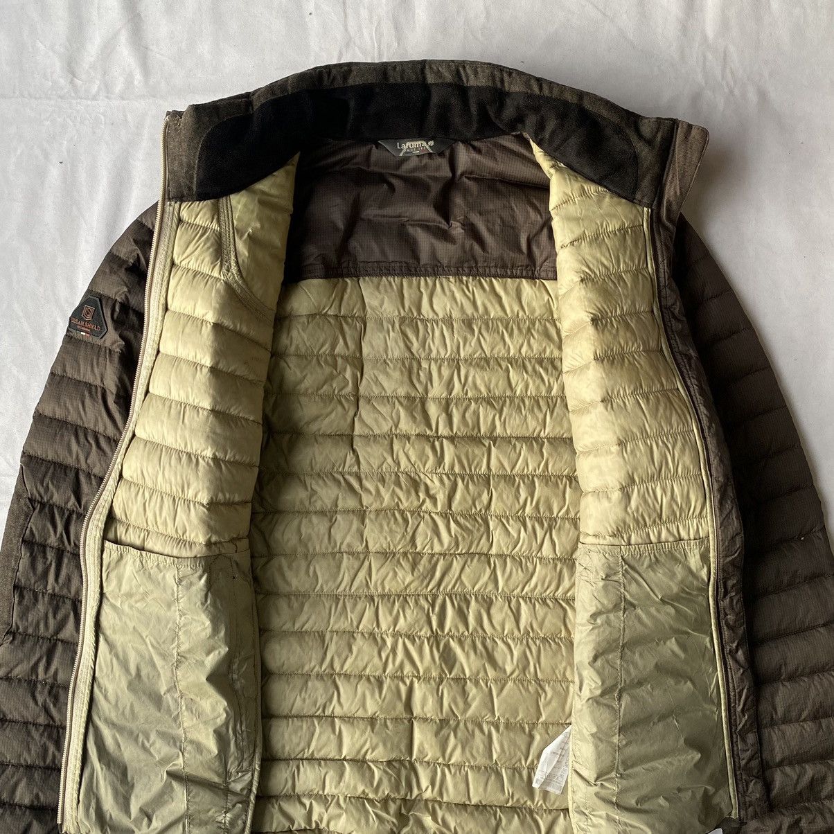 Japanese Brand Classic Lafuma Urban Shield Nano Puff Down Jacket Size US L / EU 52-54 / 3 - 8 Thumbnail