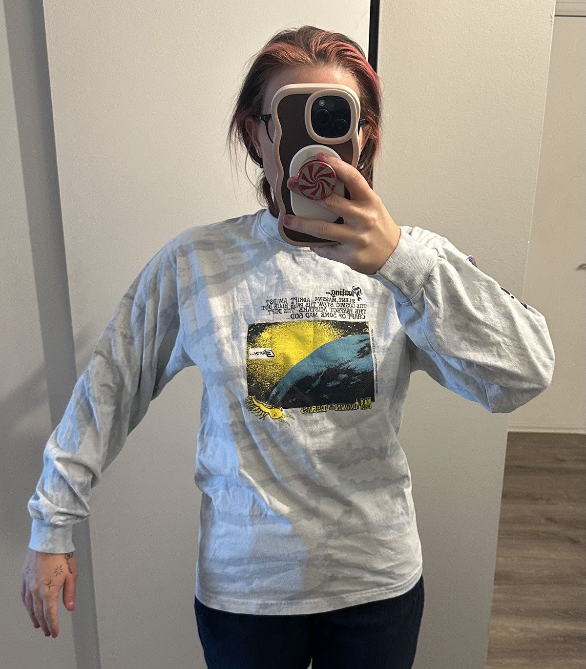 Talking Terps Talking Terps “Dawn of the Terps” LS Tee Sz S Rare 2021 Size US S / EU 44-46 / 1 - 8 Thumbnail