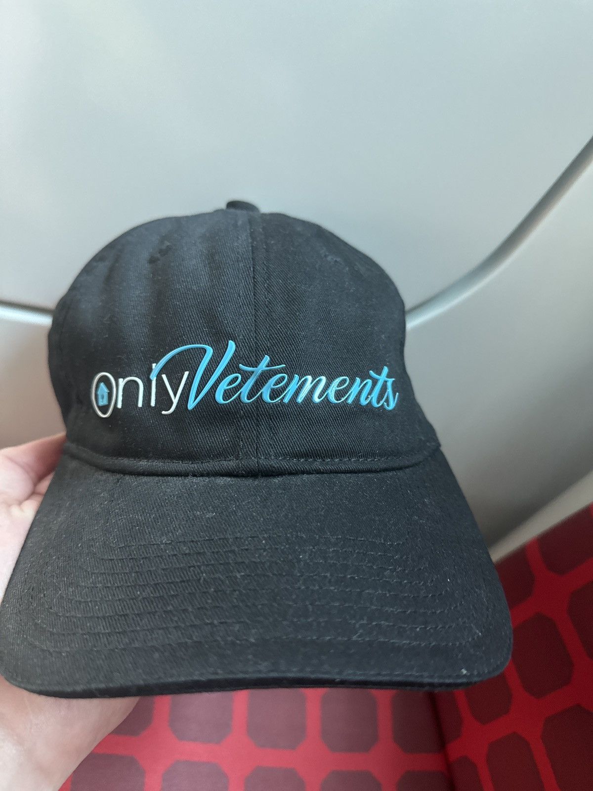 Vintage only vtmnts cap Size ONE SIZE - 1 Preview