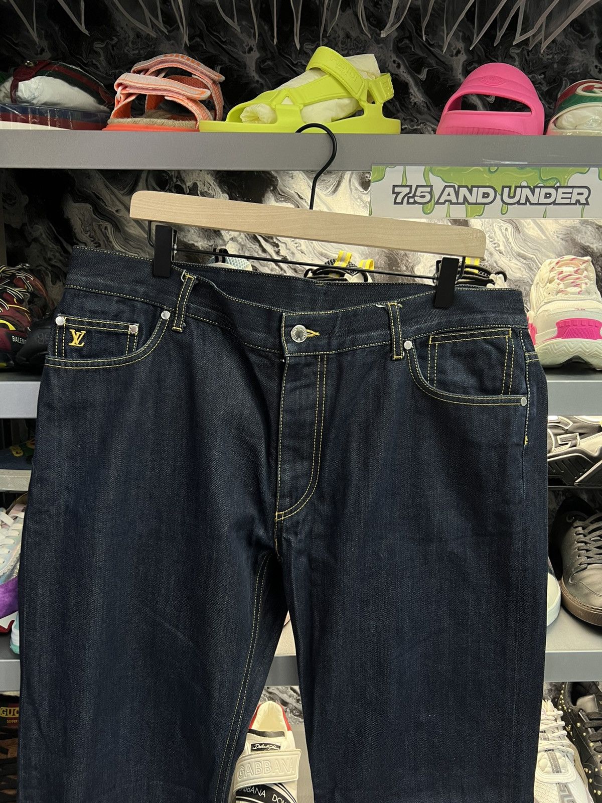 Louis Vuitton Louis Vuitton Jeans Size US 38 / EU 54 - 3 Thumbnail