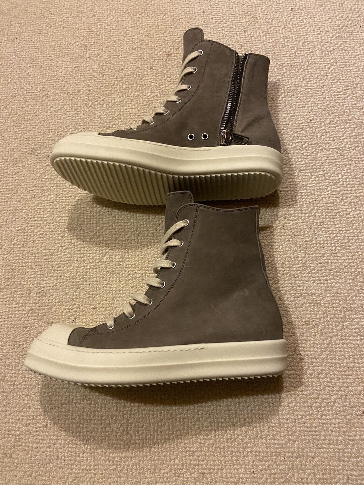 Rick Owens Rick Owen Ramone Mainline dust colour way Size US 8 / EU 41 - 3 Thumbnail