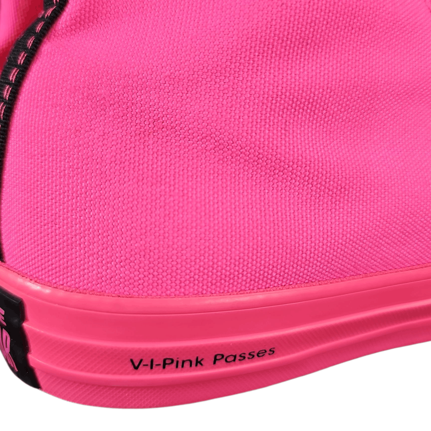 Converse RARE Converse x O.P.I. Chuck Taylor All-star mid HOT PINK Size US 9 / IT 39 - 7 Thumbnail