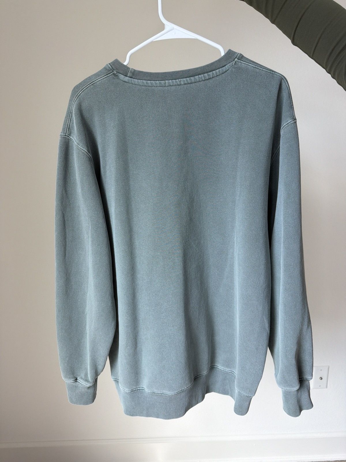Brandy Melville Brandy Melville New York Sweatshirt Size ONE SIZE - 2 Thumbnail